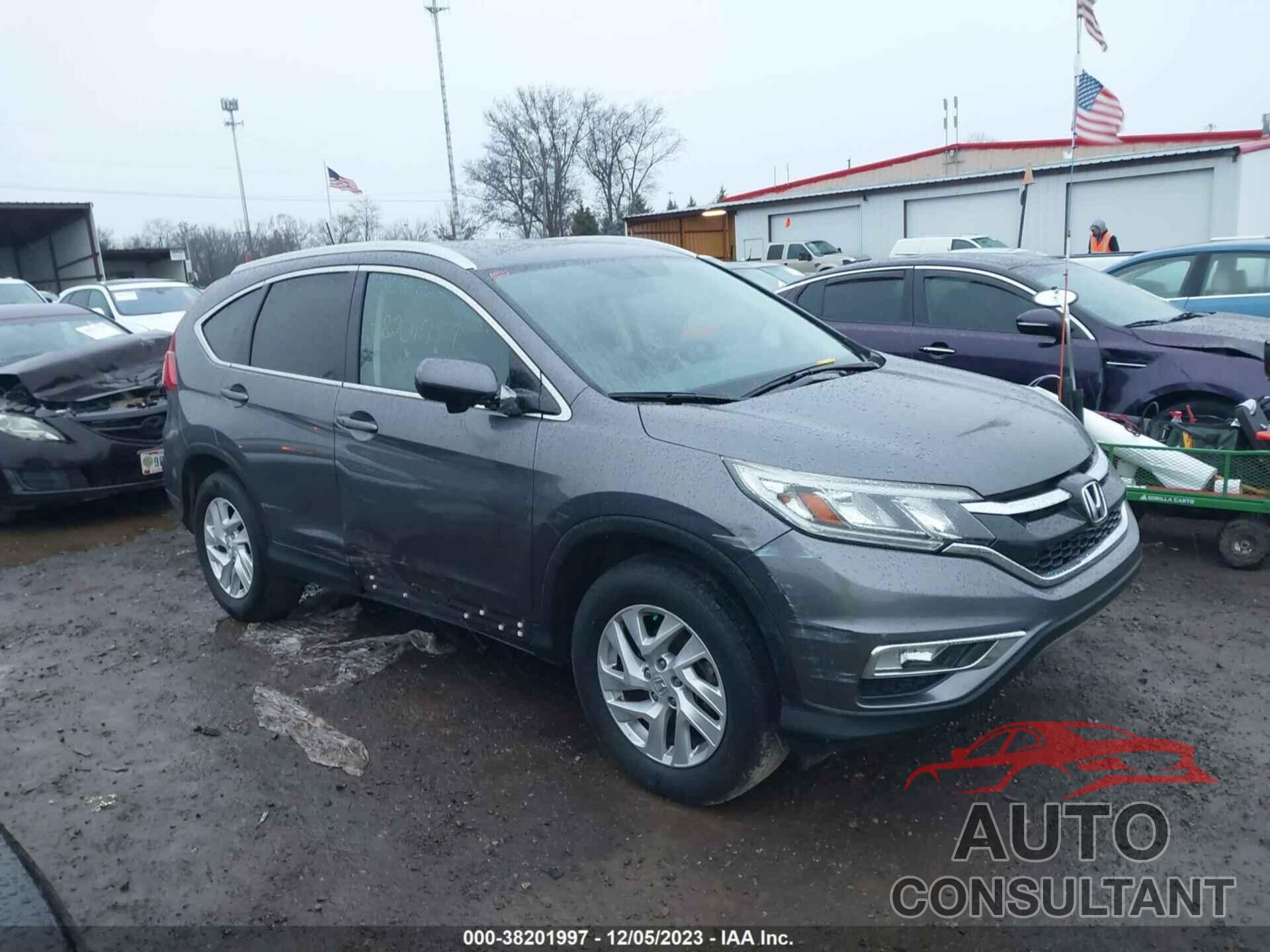 HONDA CR-V 2015 - 2HKRM4H79FH682151