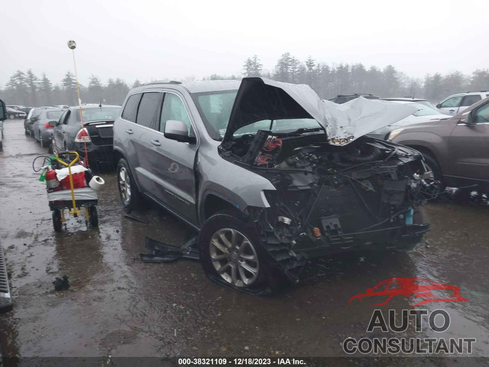 JEEP GRAND CHEROKEE 2021 - 1C4RJFAG8MC775248