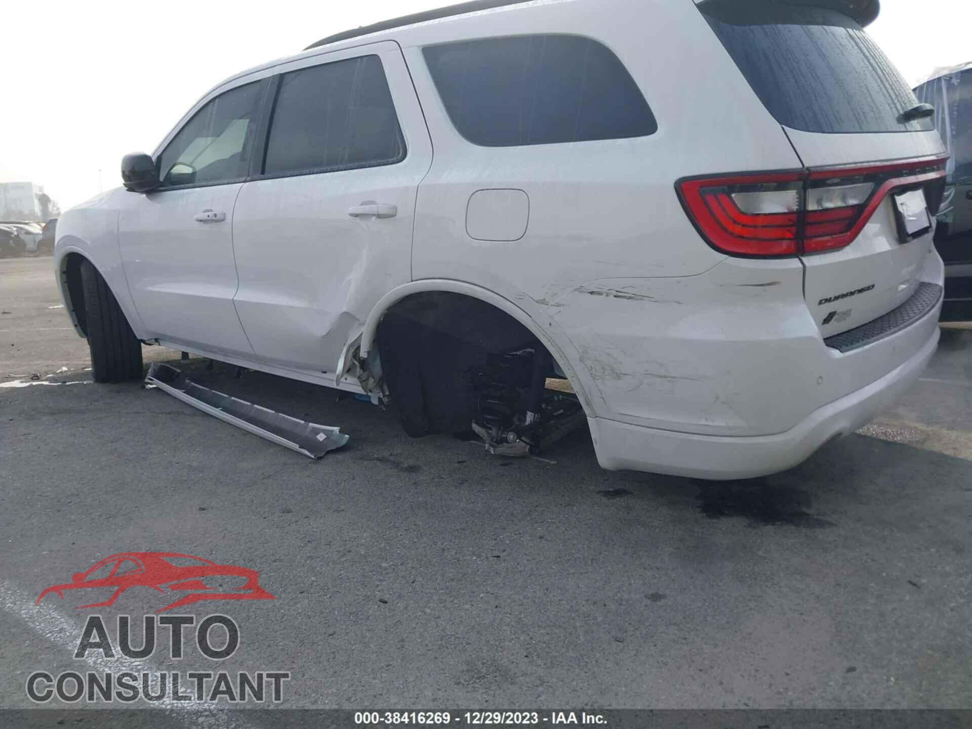DODGE DURANGO 2023 - 1C4RDJDG3PC618981