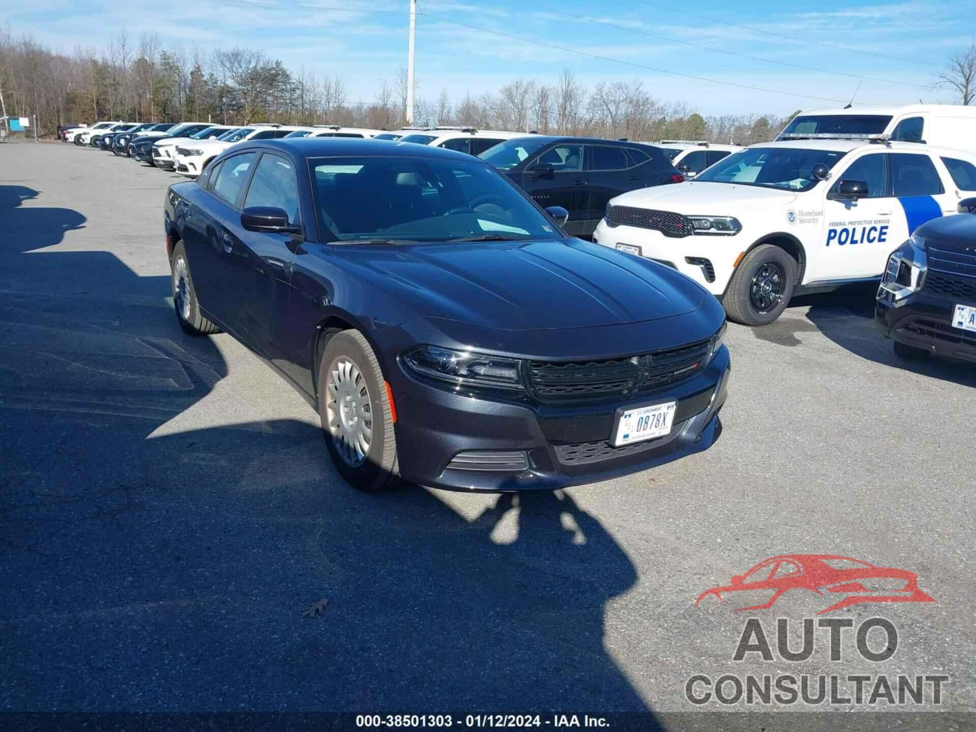 DODGE CHARGER 2017 - 2C3CDXKT6HH669354
