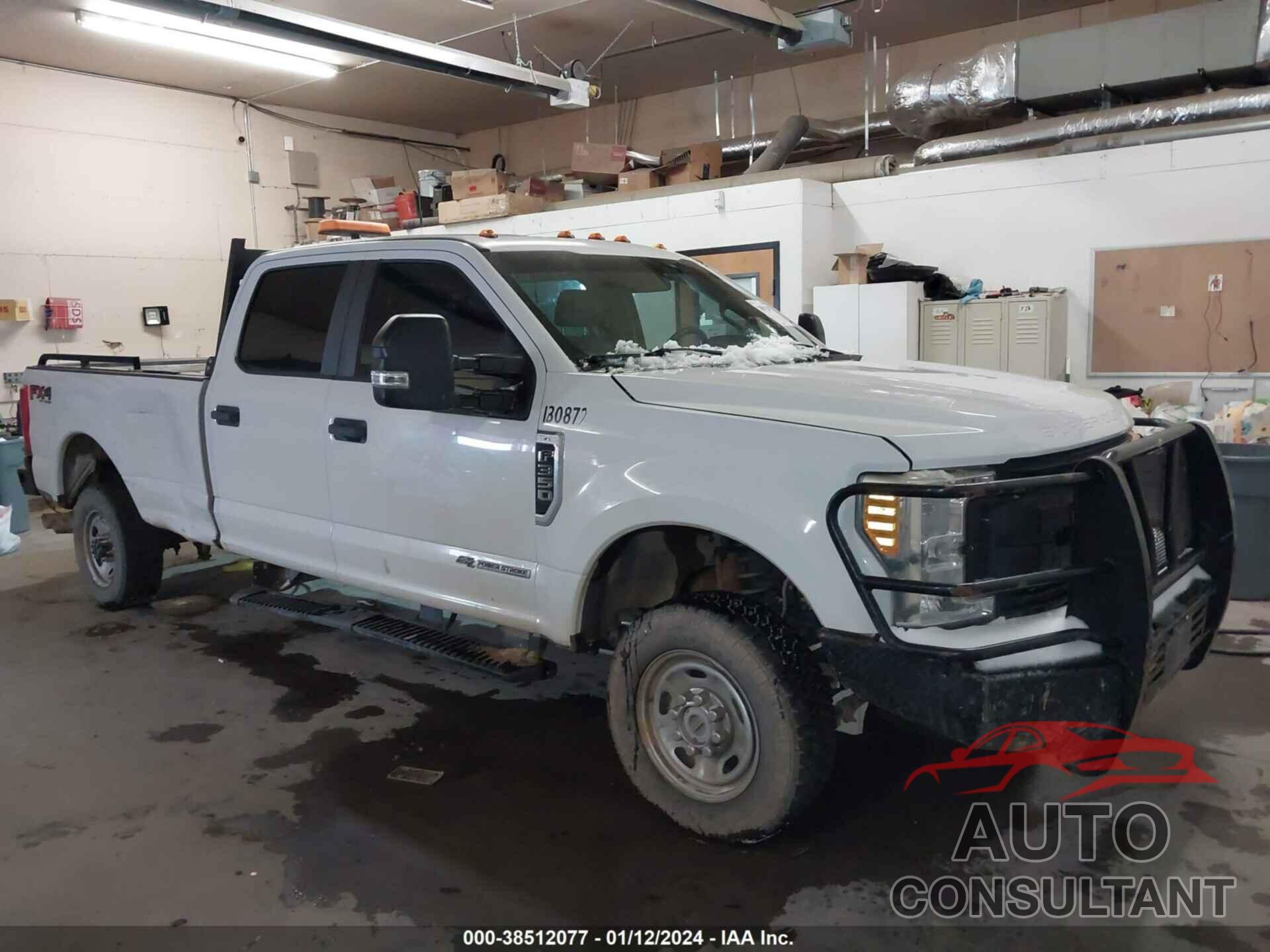 FORD F-350 2017 - 1FT8W3BTXHEE99964