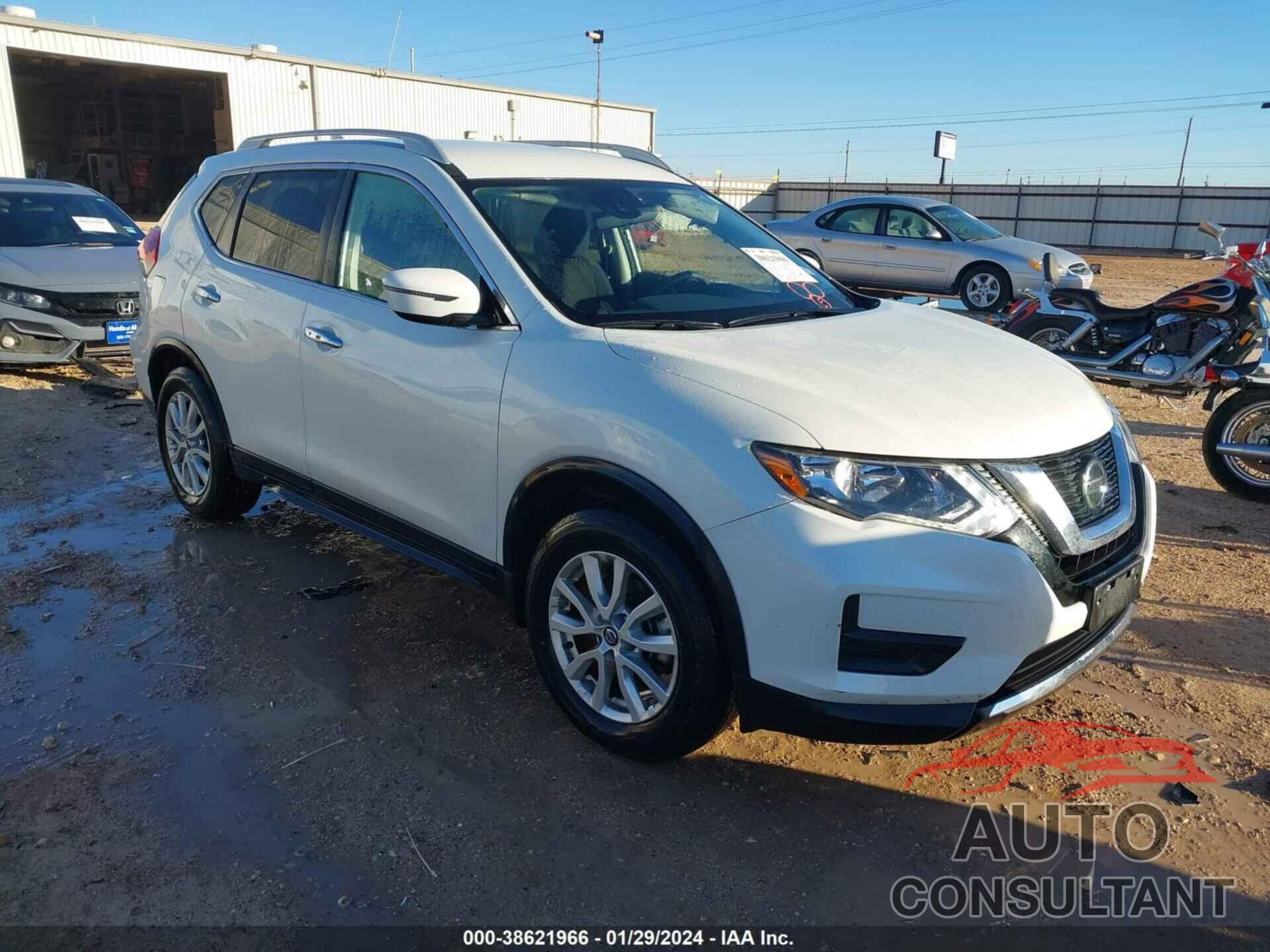 NISSAN ROGUE 2019 - 5N1AT2MT6KC717141