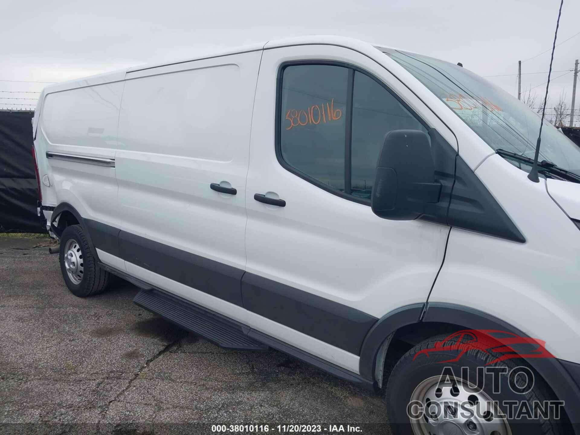 FORD TRANSIT-350 CARGO VAN 2022 - 1FTBW2Y80NKA21522