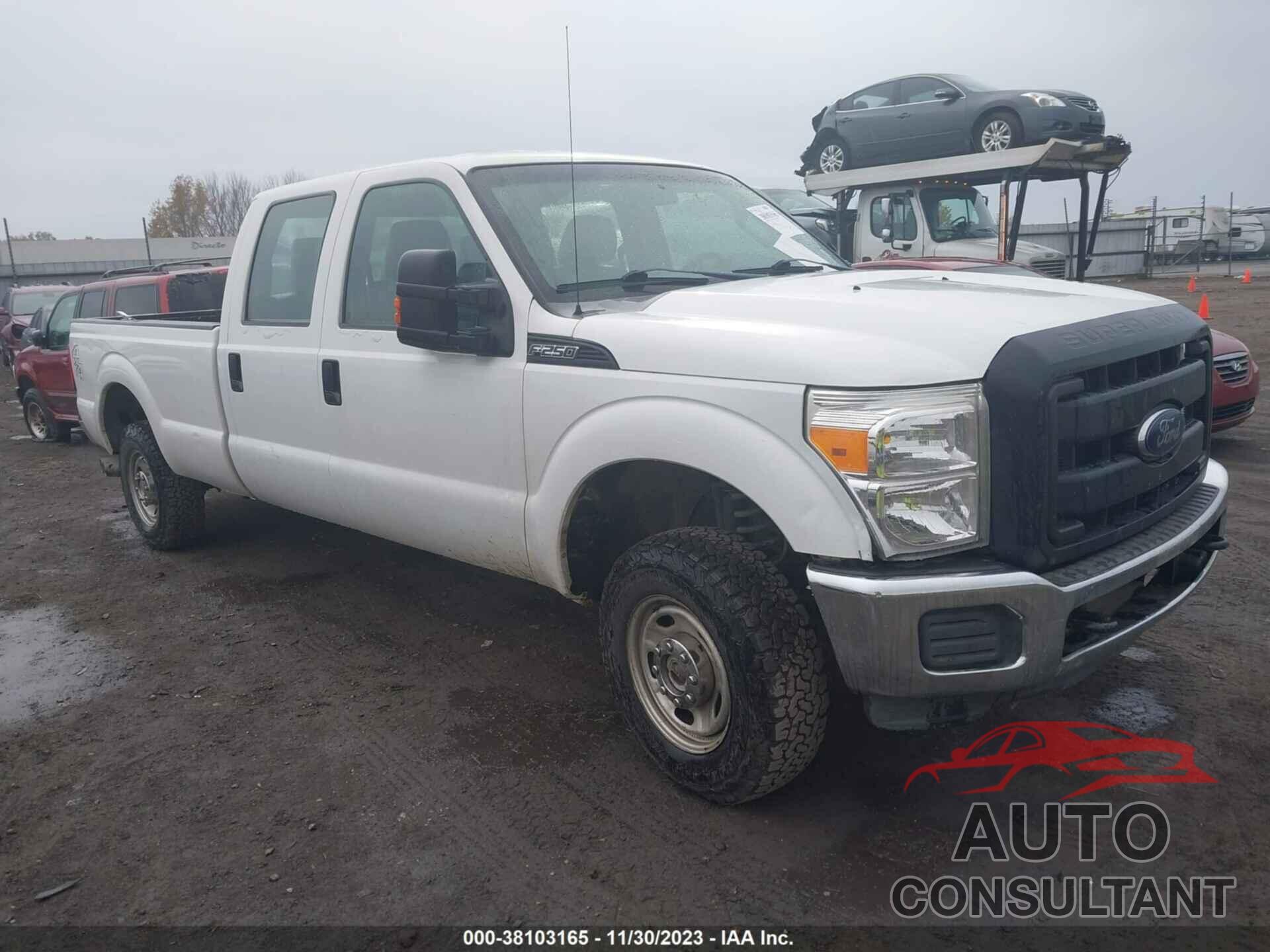 FORD F-250 2015 - 1FT7W2BT6FEA94526