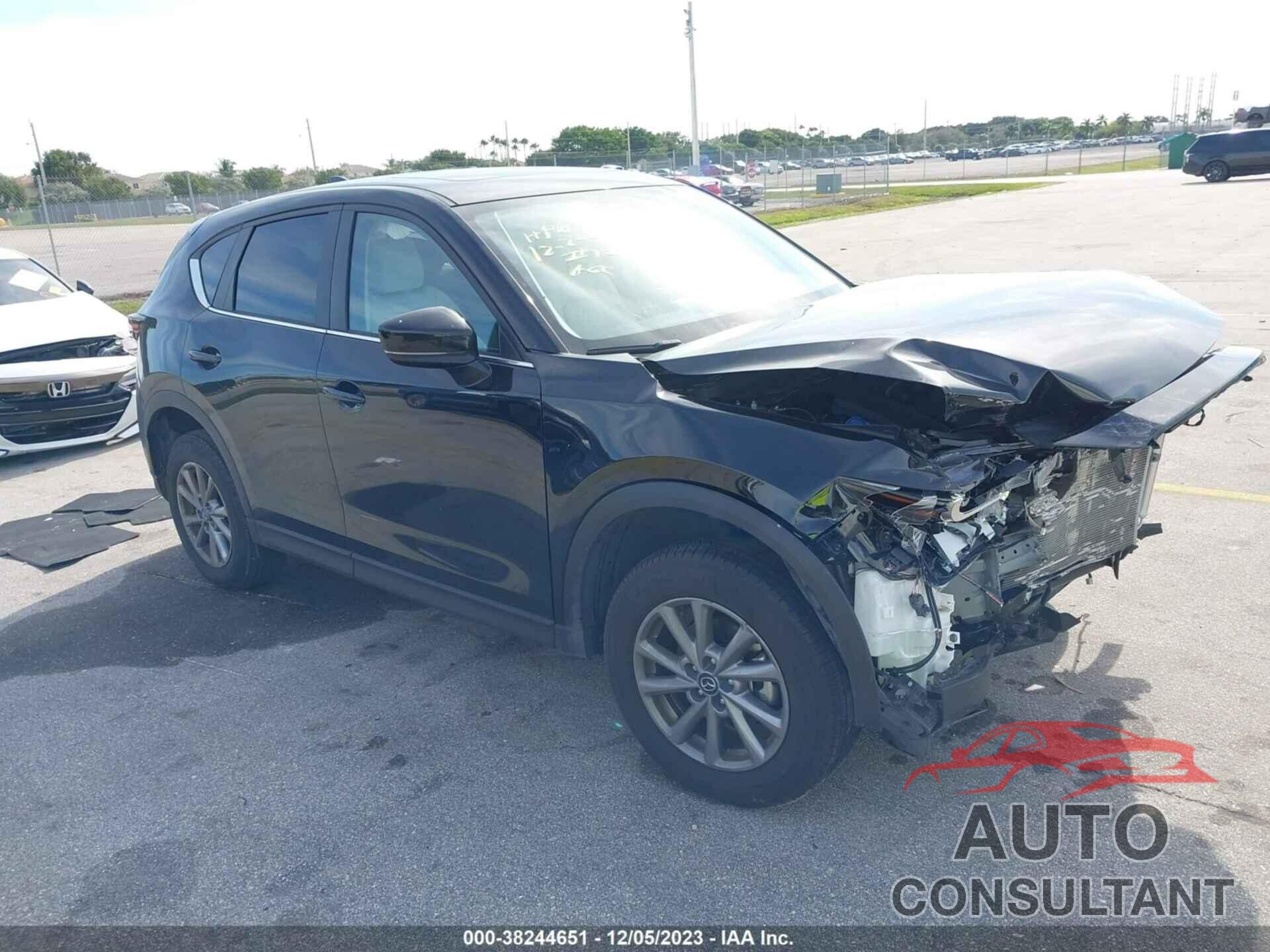 MAZDA CX-5 2023 - JM3KFBCM3P0223636