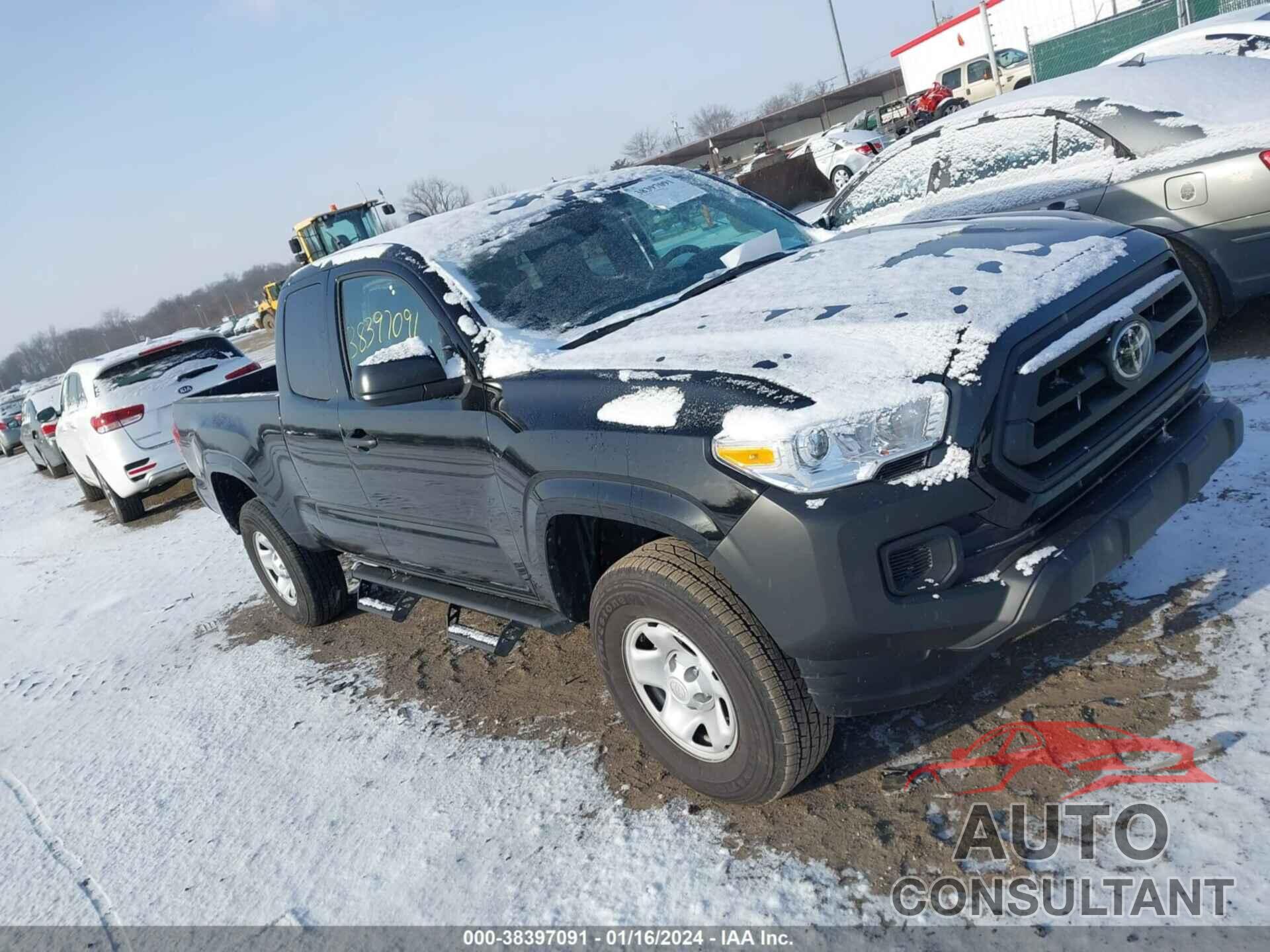 TOYOTA TACOMA 2023 - 3TYRX5GN3PT082092