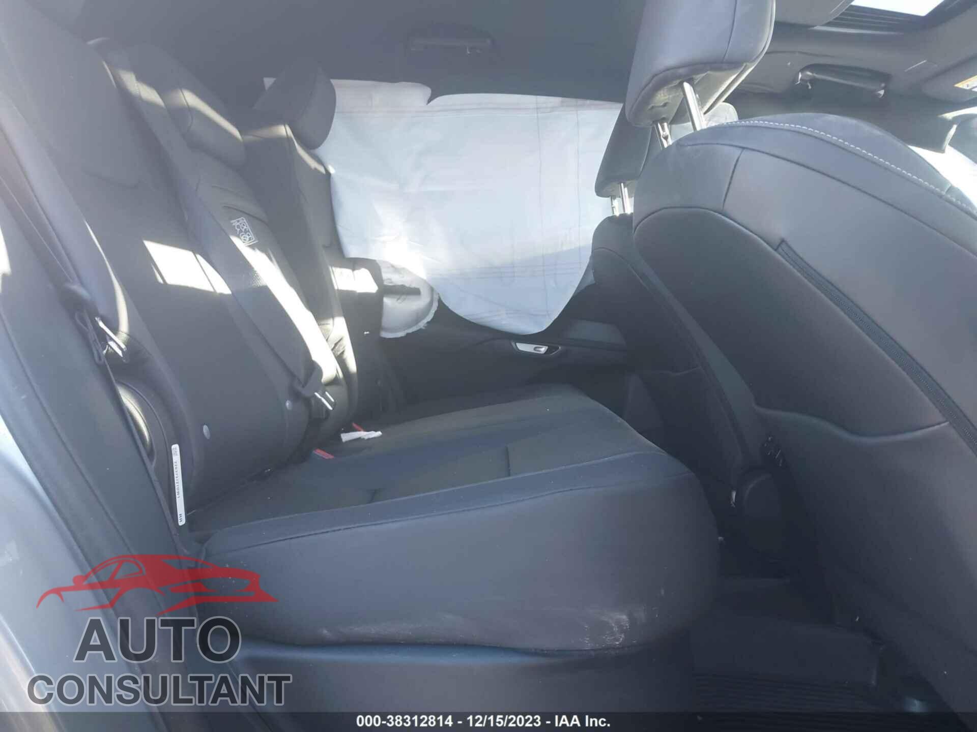 LEXUS RX 2023 - 2T2BAMCA2PC032431