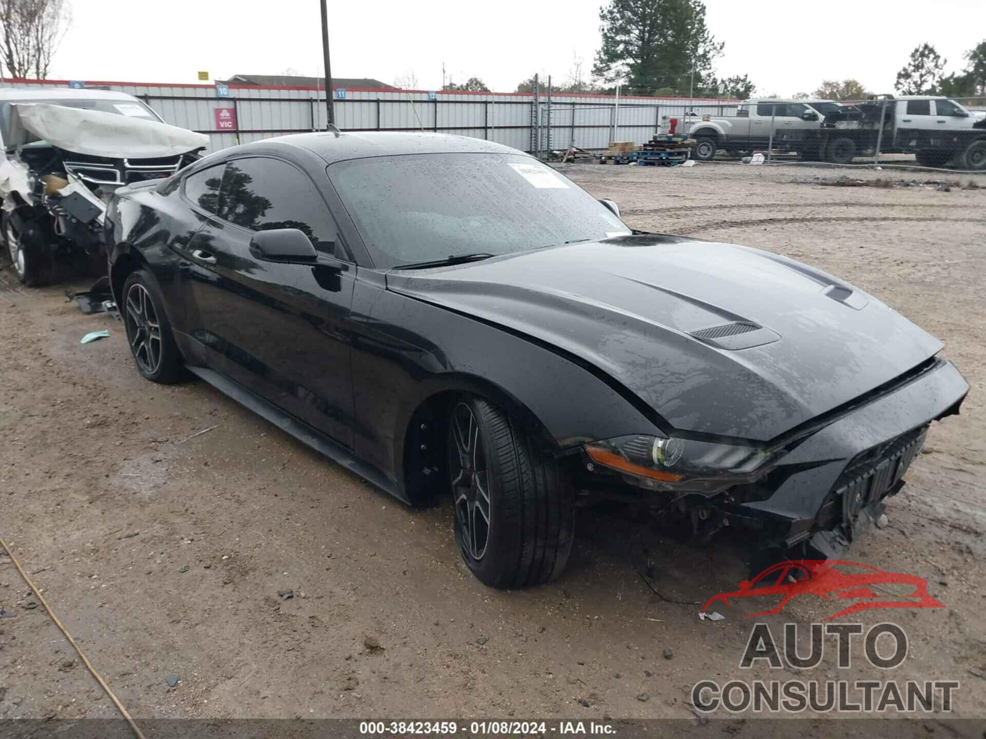 FORD MUSTANG 2020 - 1FA6P8TH4L5187200