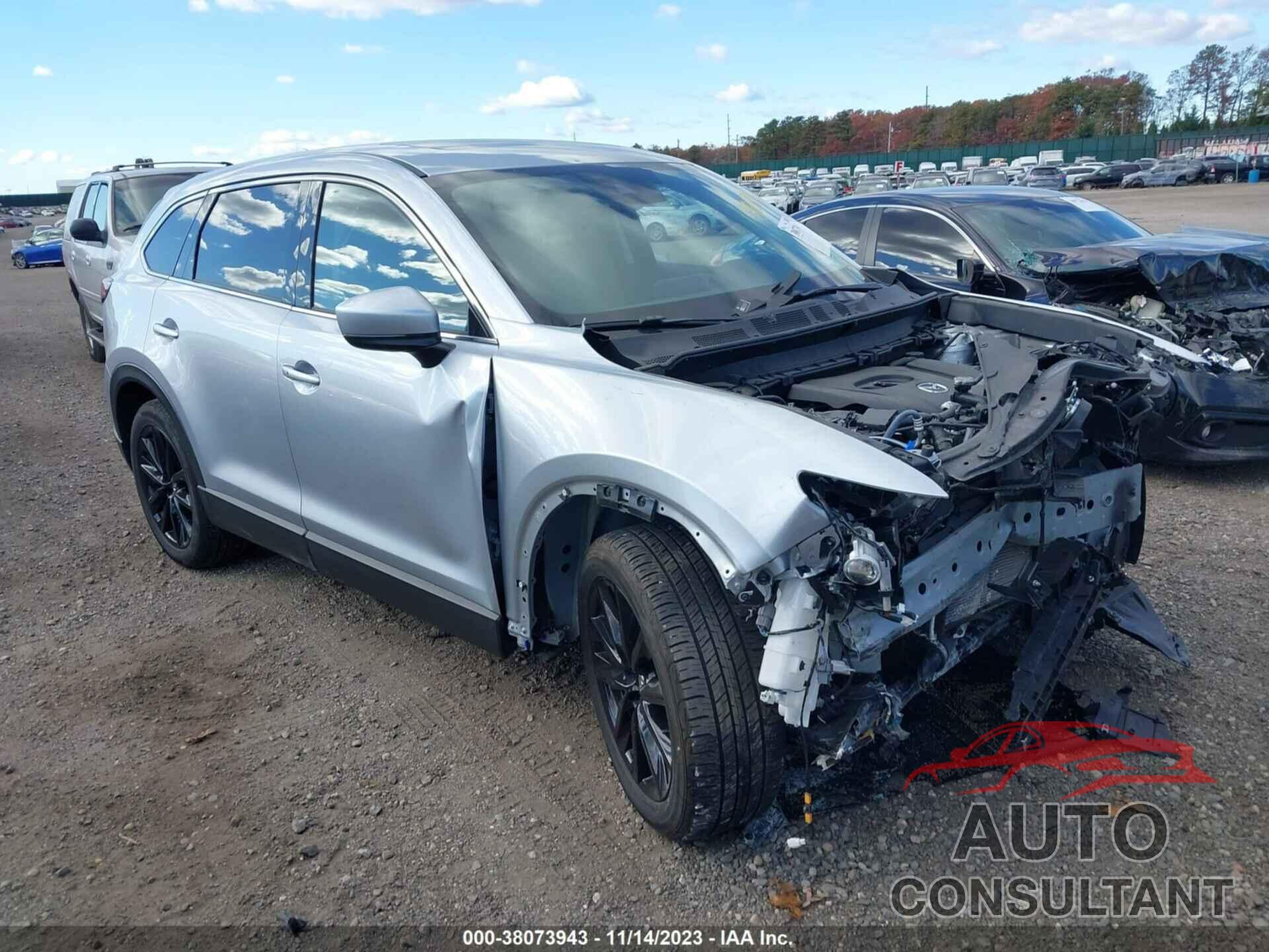 MAZDA CX-9 2023 - JM3TCBAY7P0639482