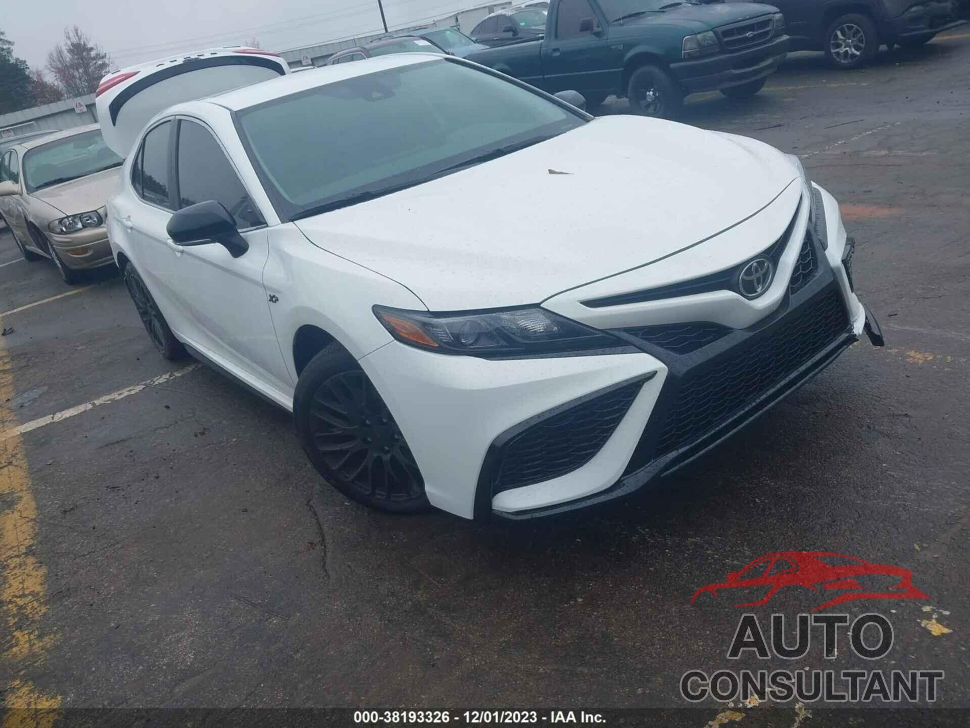 TOYOTA CAMRY 2024 - 4T1T11AK6RU849437