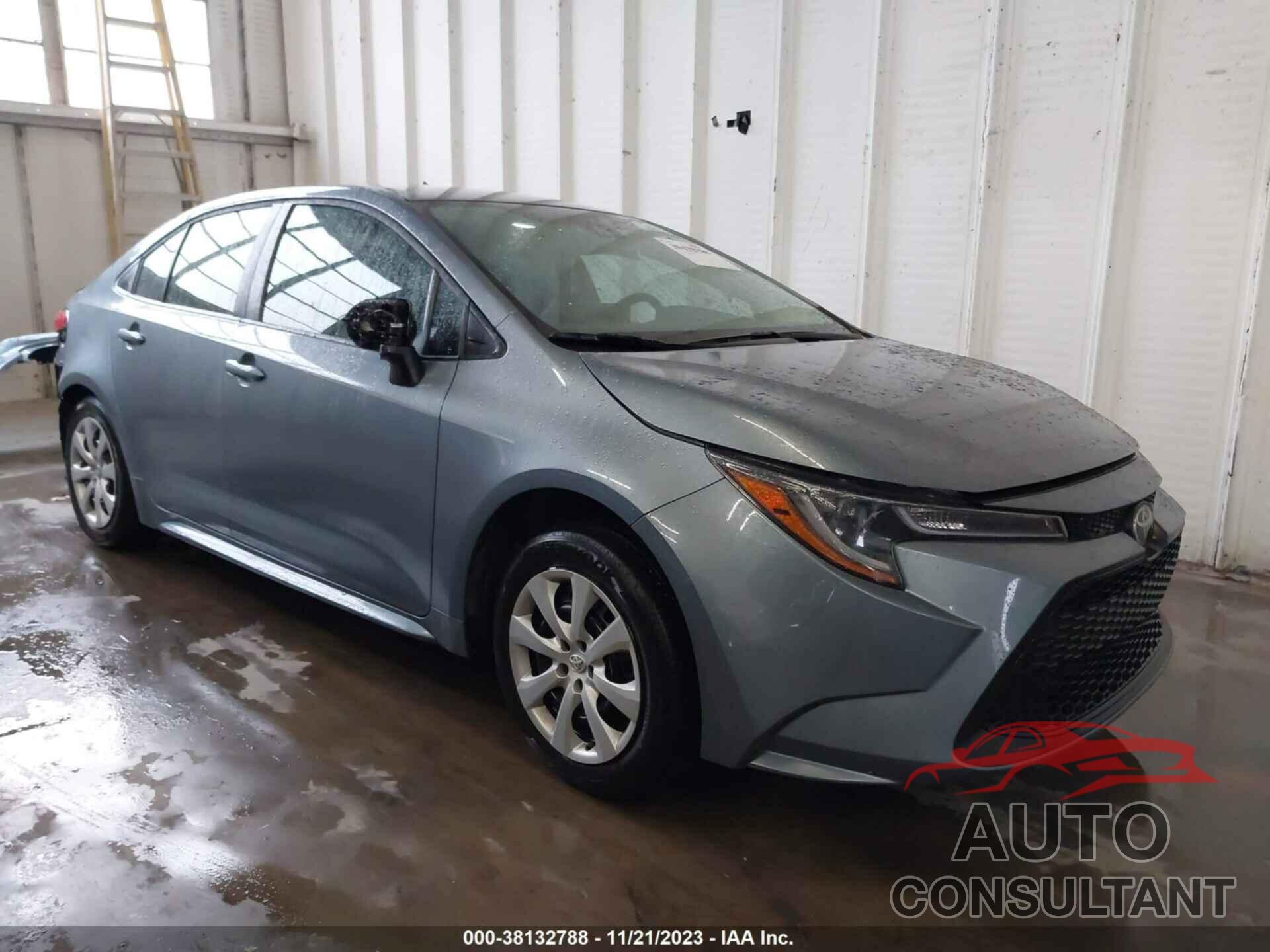 TOYOTA COROLLA 2022 - 5YFEPMAE9NP362294