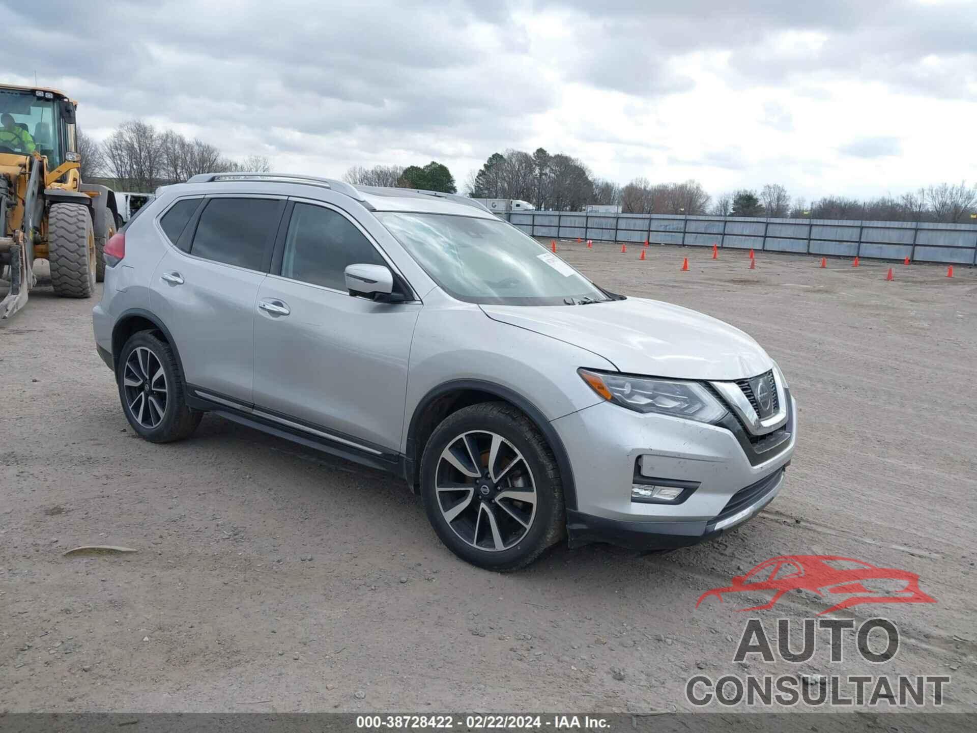 NISSAN ROGUE 2017 - JN8AT2MT8HW401241