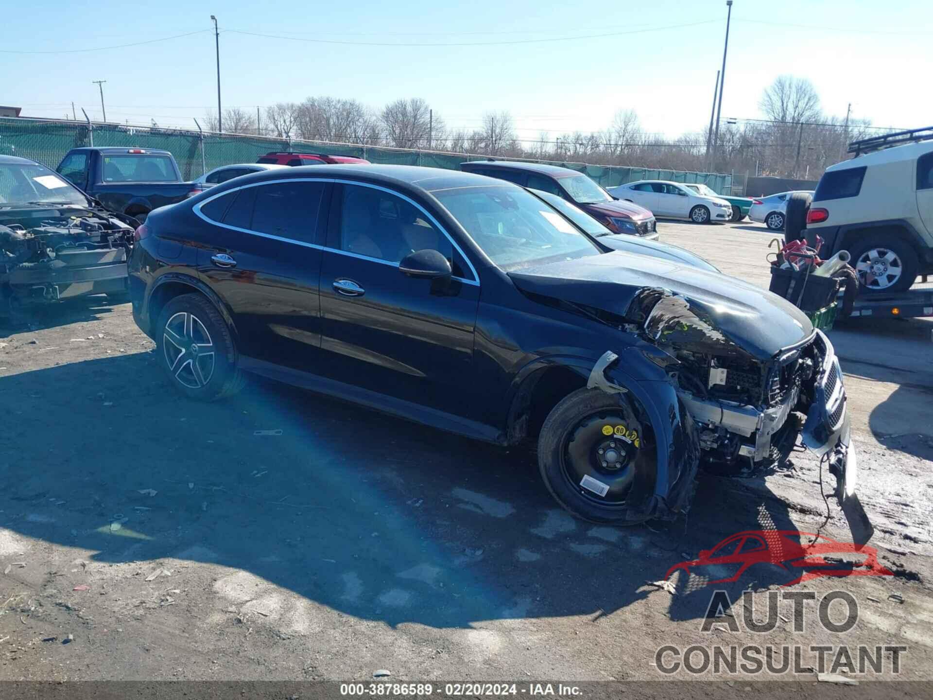 MERCEDES-BENZ GLC 300 2024 - W1NKJ4HB2RF119948