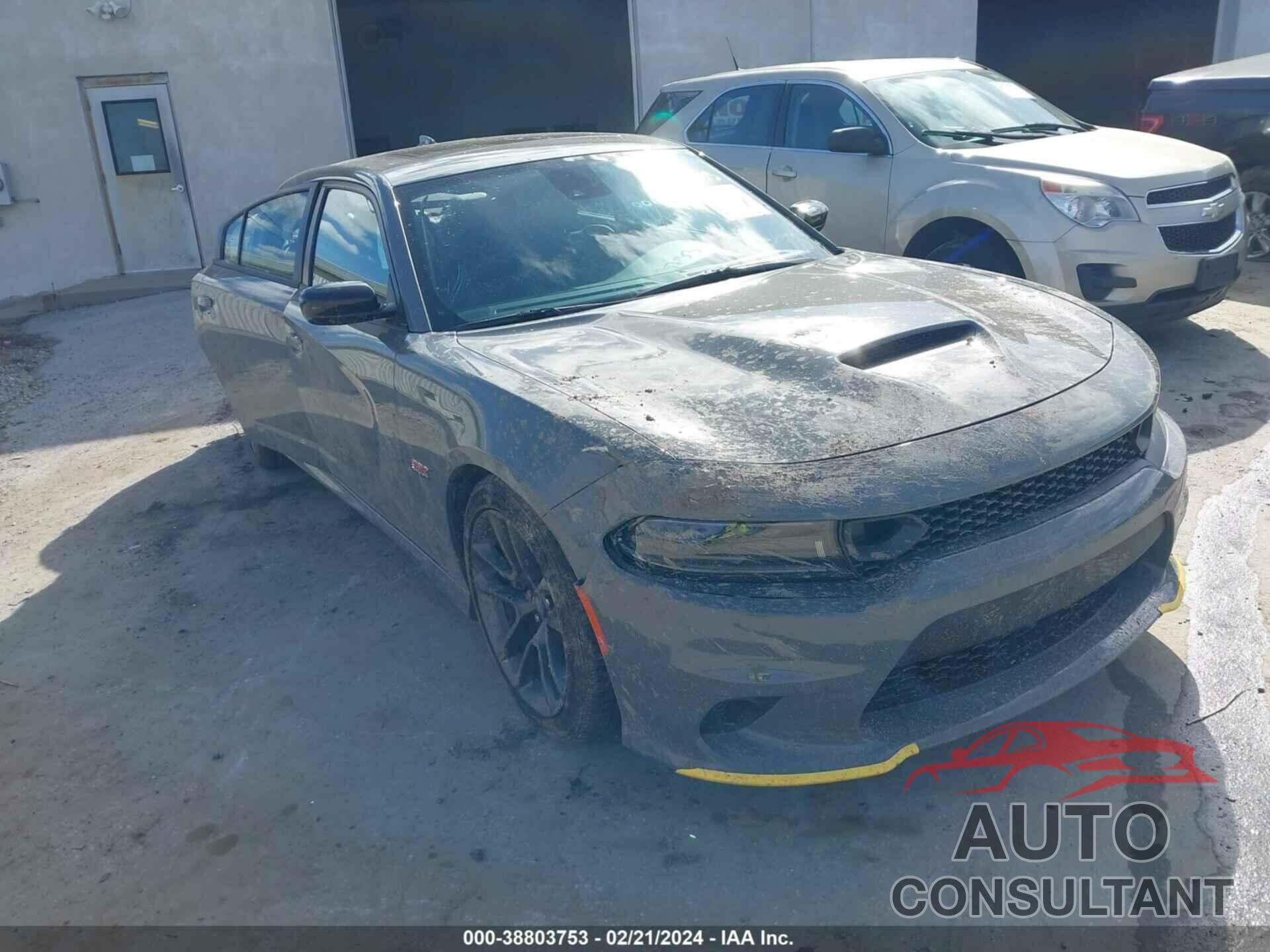 DODGE CHARGER 2023 - 2C3CDXGJ5PH700261