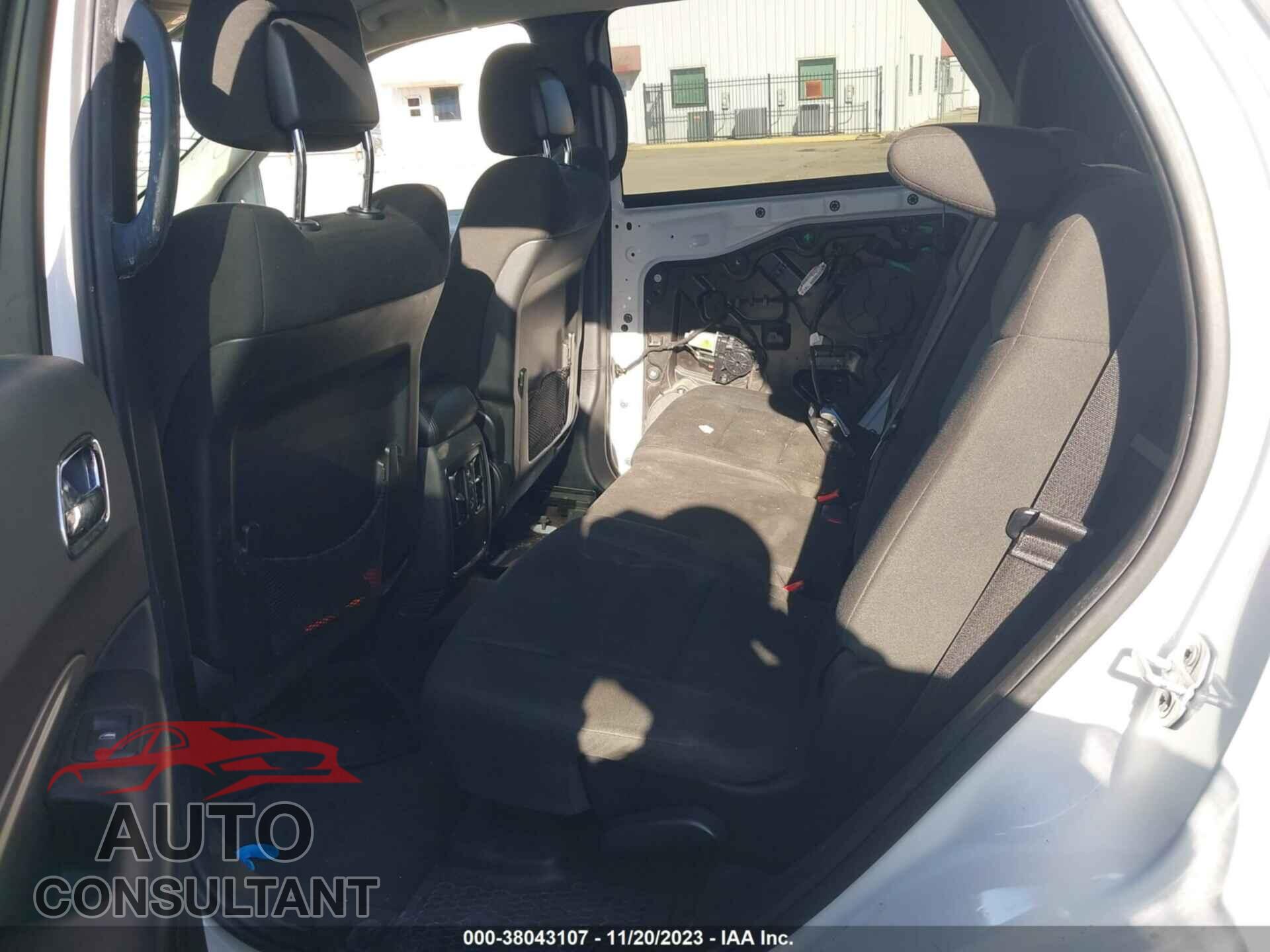 DODGE DURANGO 2017 - 1C4RDHAG9HC660473