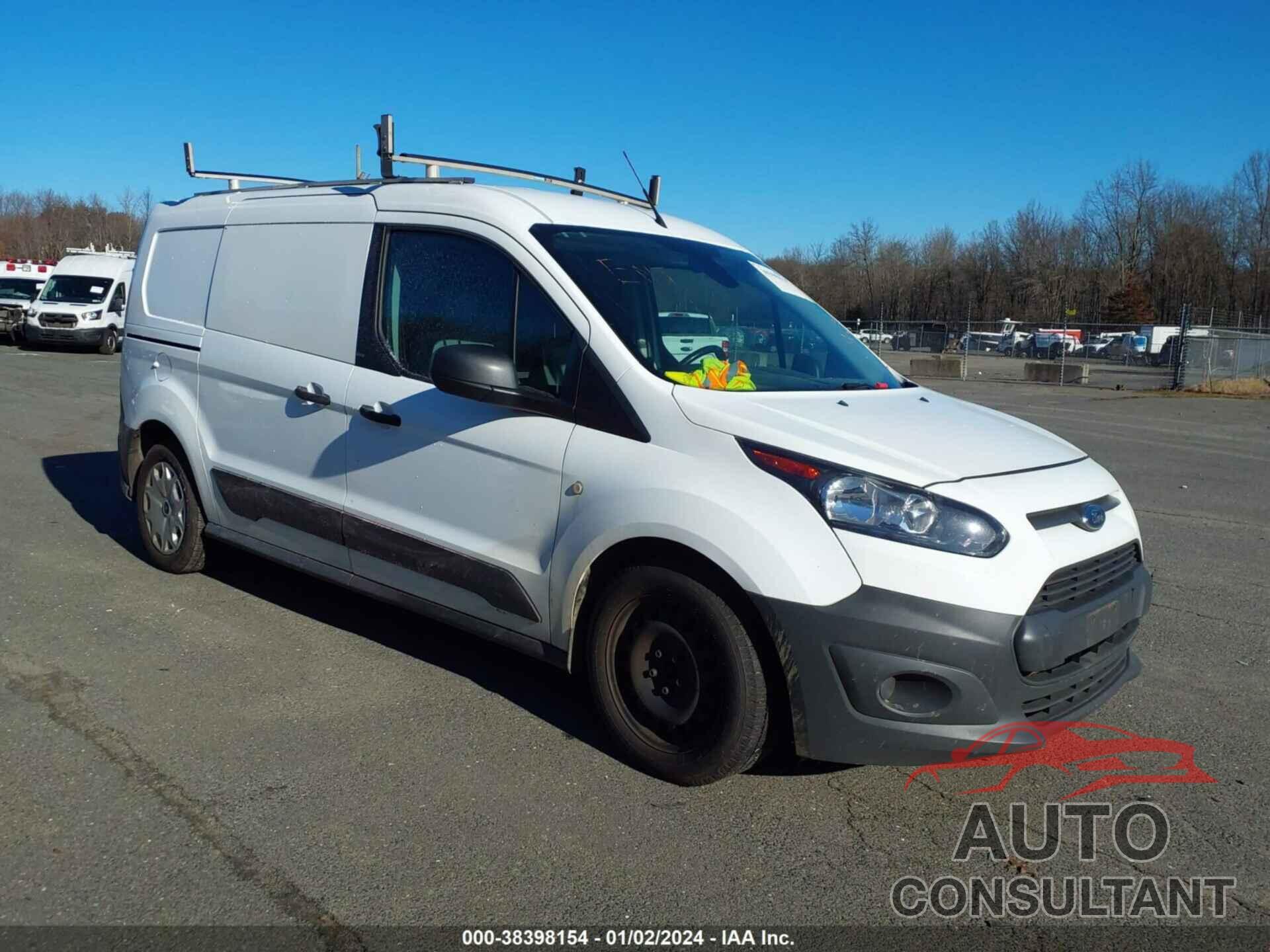 FORD TRANSIT CONNECT 2017 - NM0LS7E79H1332771