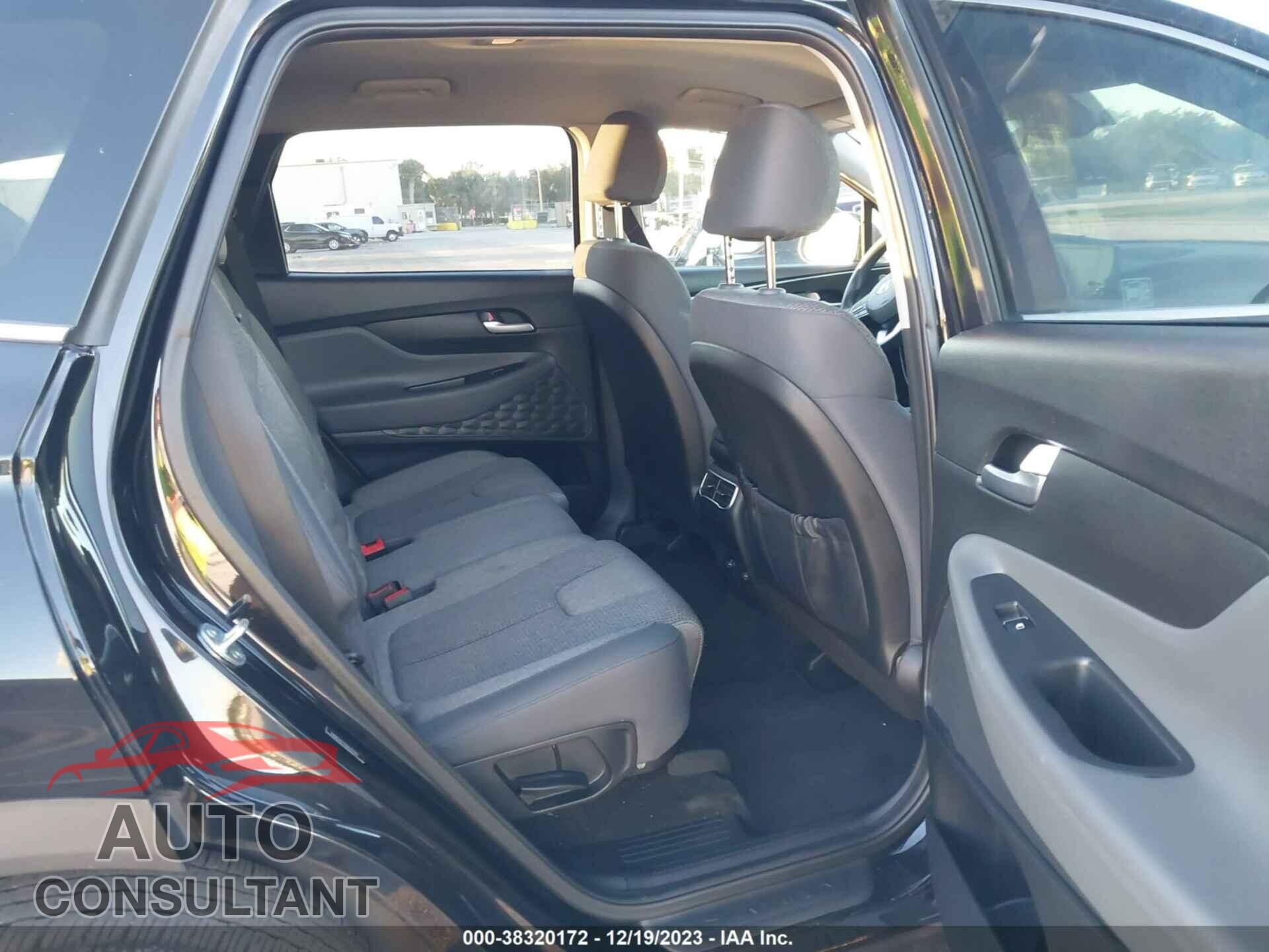 HYUNDAI SANTA FE 2021 - 5NMS14AJ1MH307462