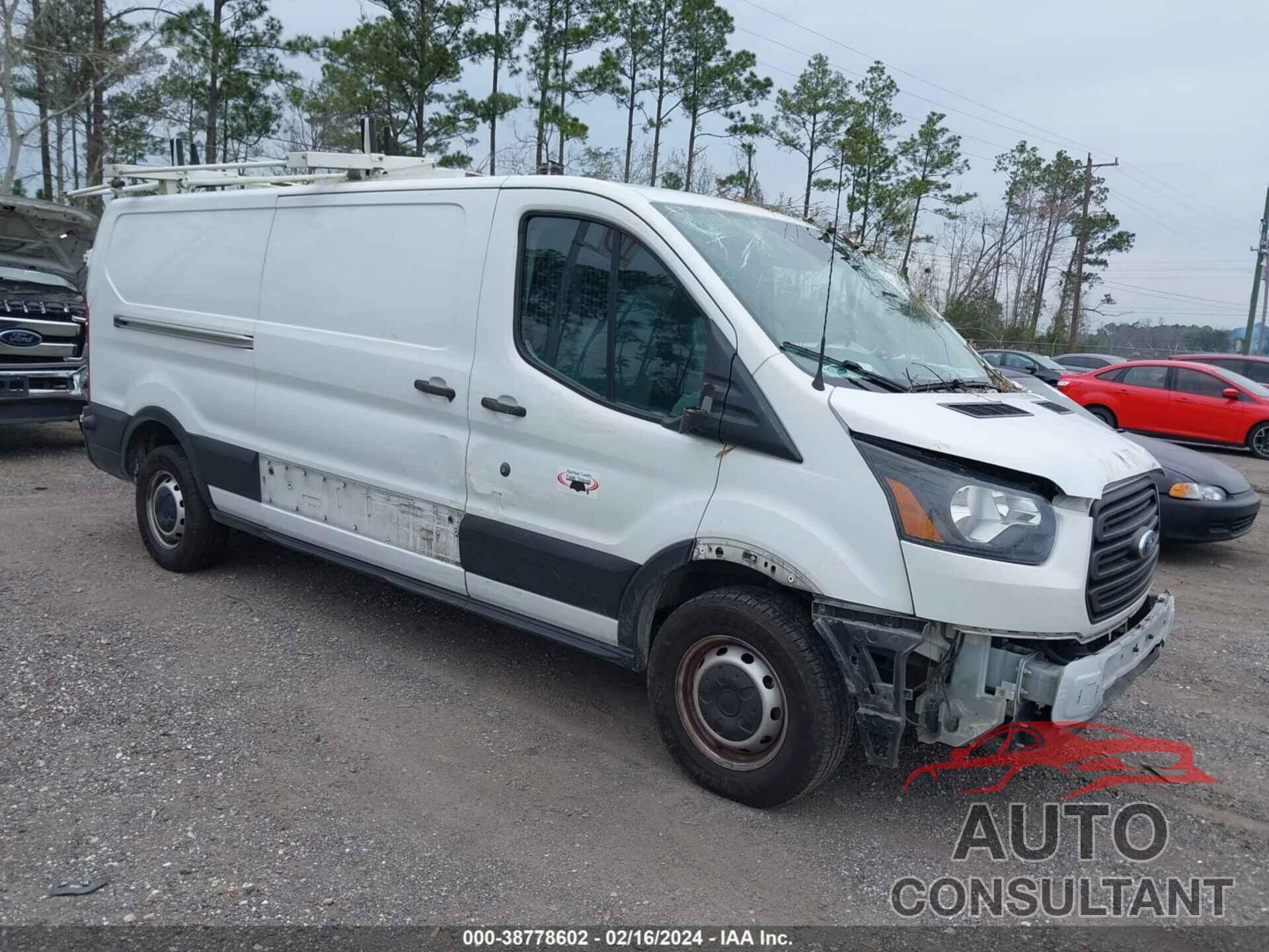 FORD TRANSIT-350 2019 - 1FTBW2YMXKKA98648