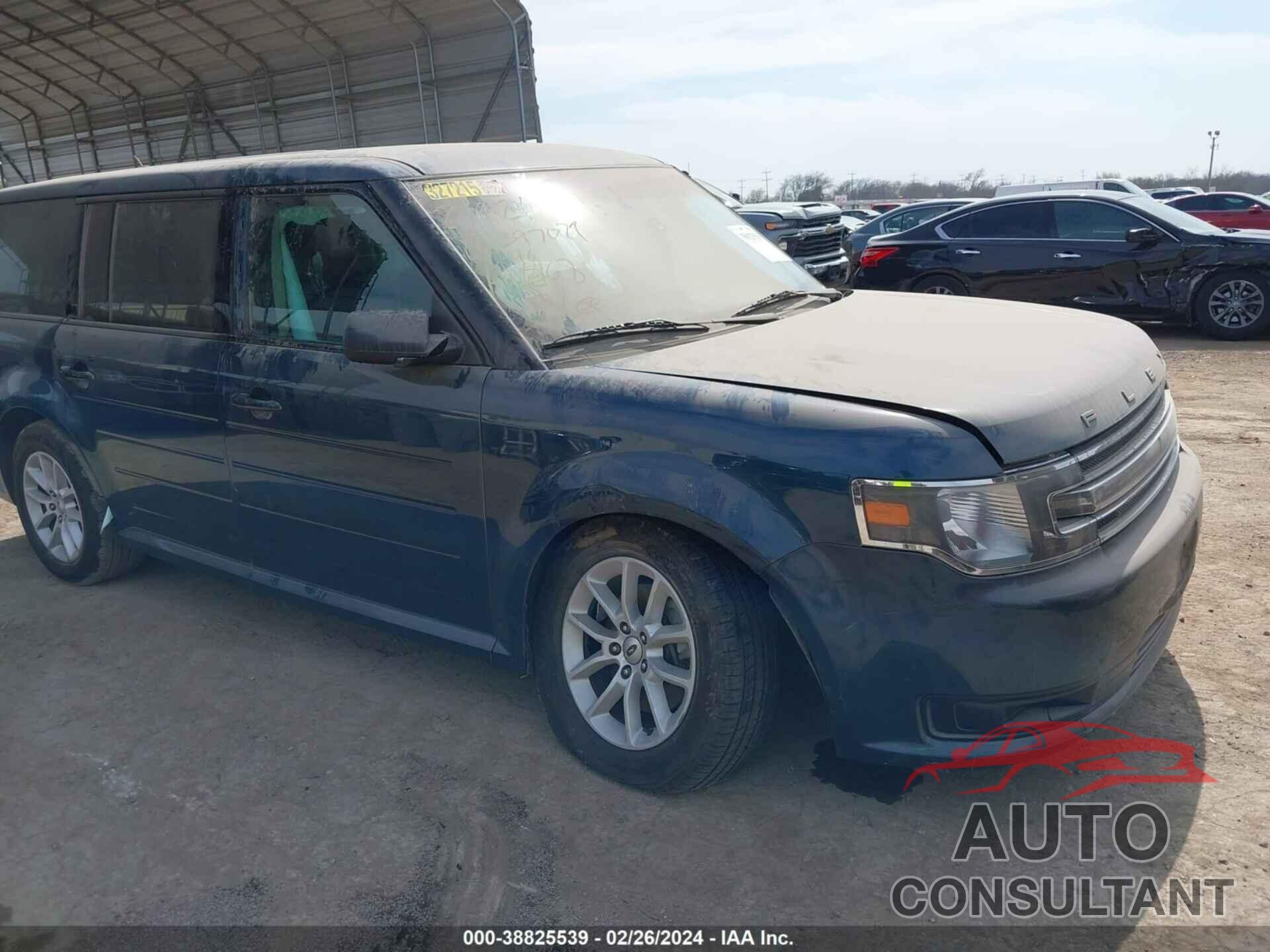 FORD FLEX 2016 - 2FMGK5B88GBA04648