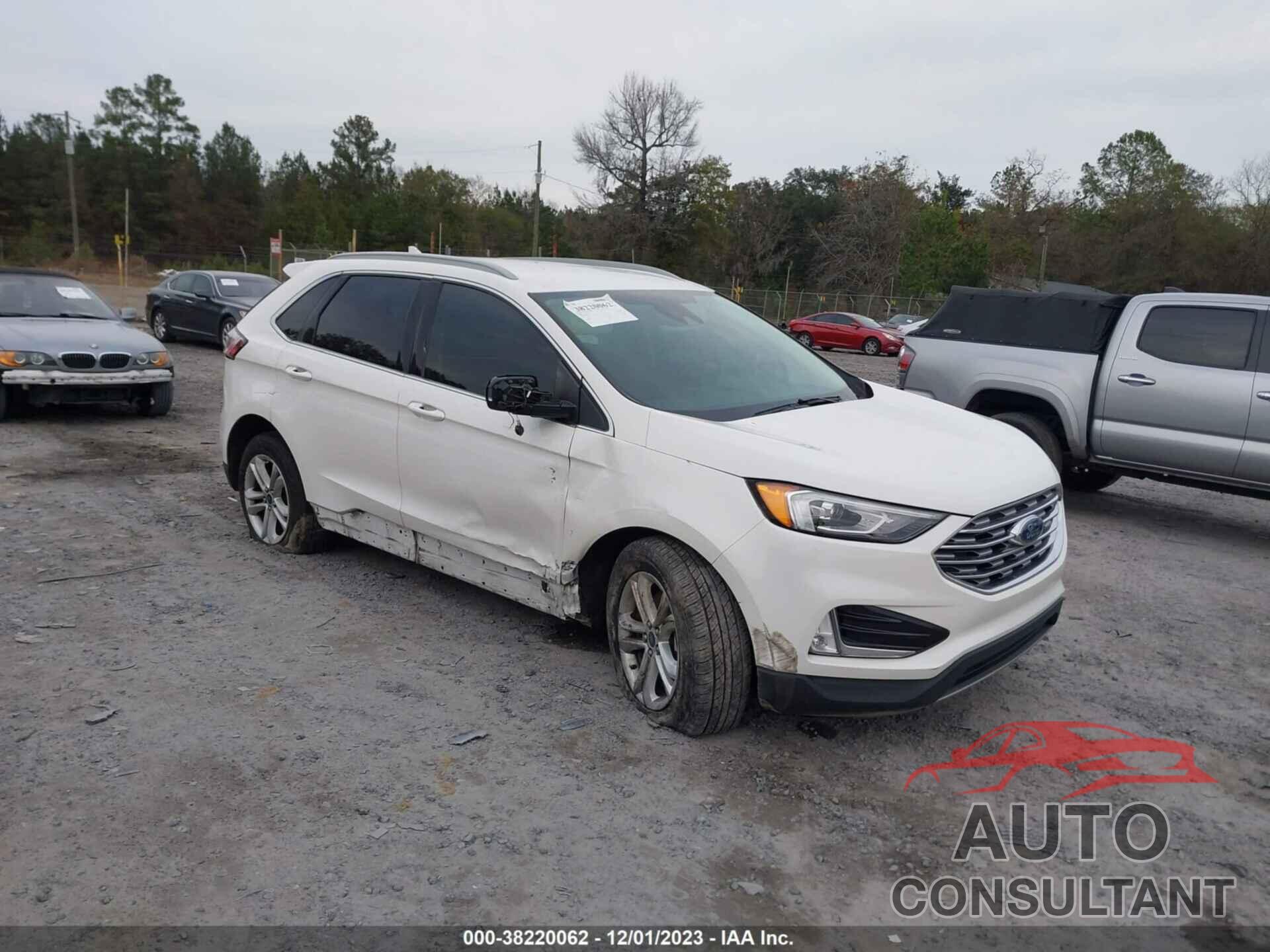 FORD EDGE 2020 - 2FMPK4J99LBA33932