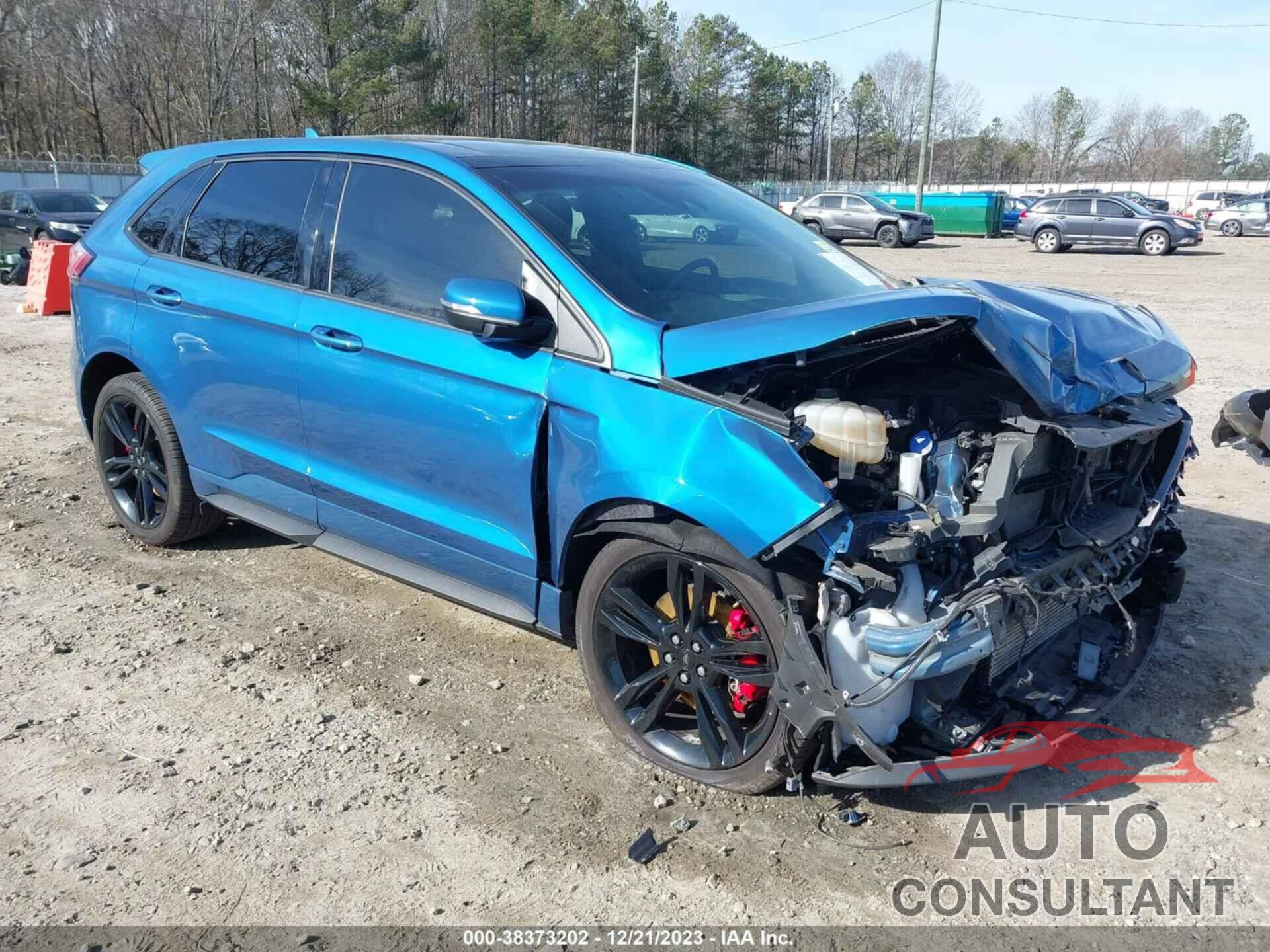 FORD EDGE 2020 - 2FMPK4AP7LBA22894