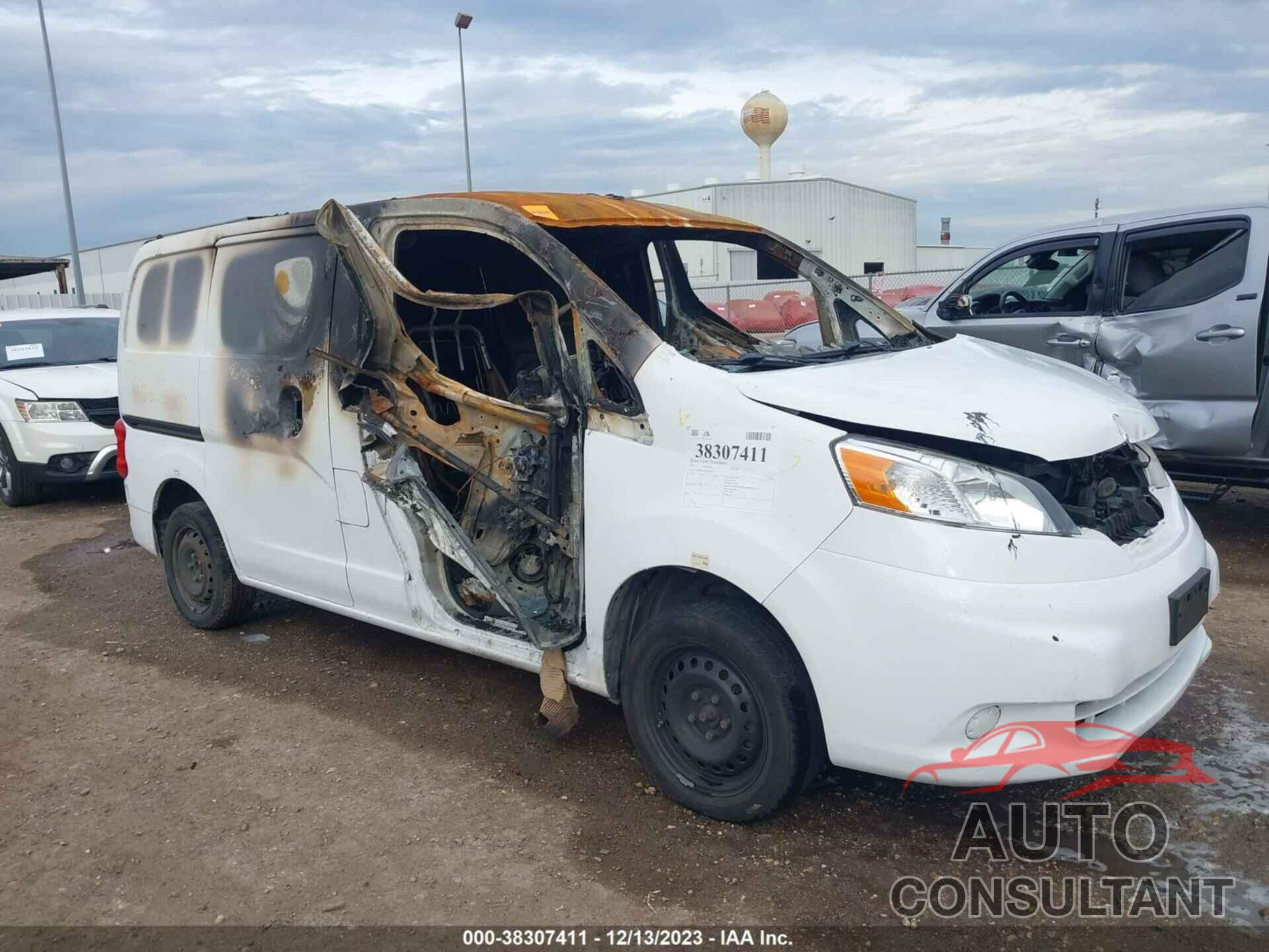 NISSAN NV200 2017 - 3N6CM0KN4HK698365