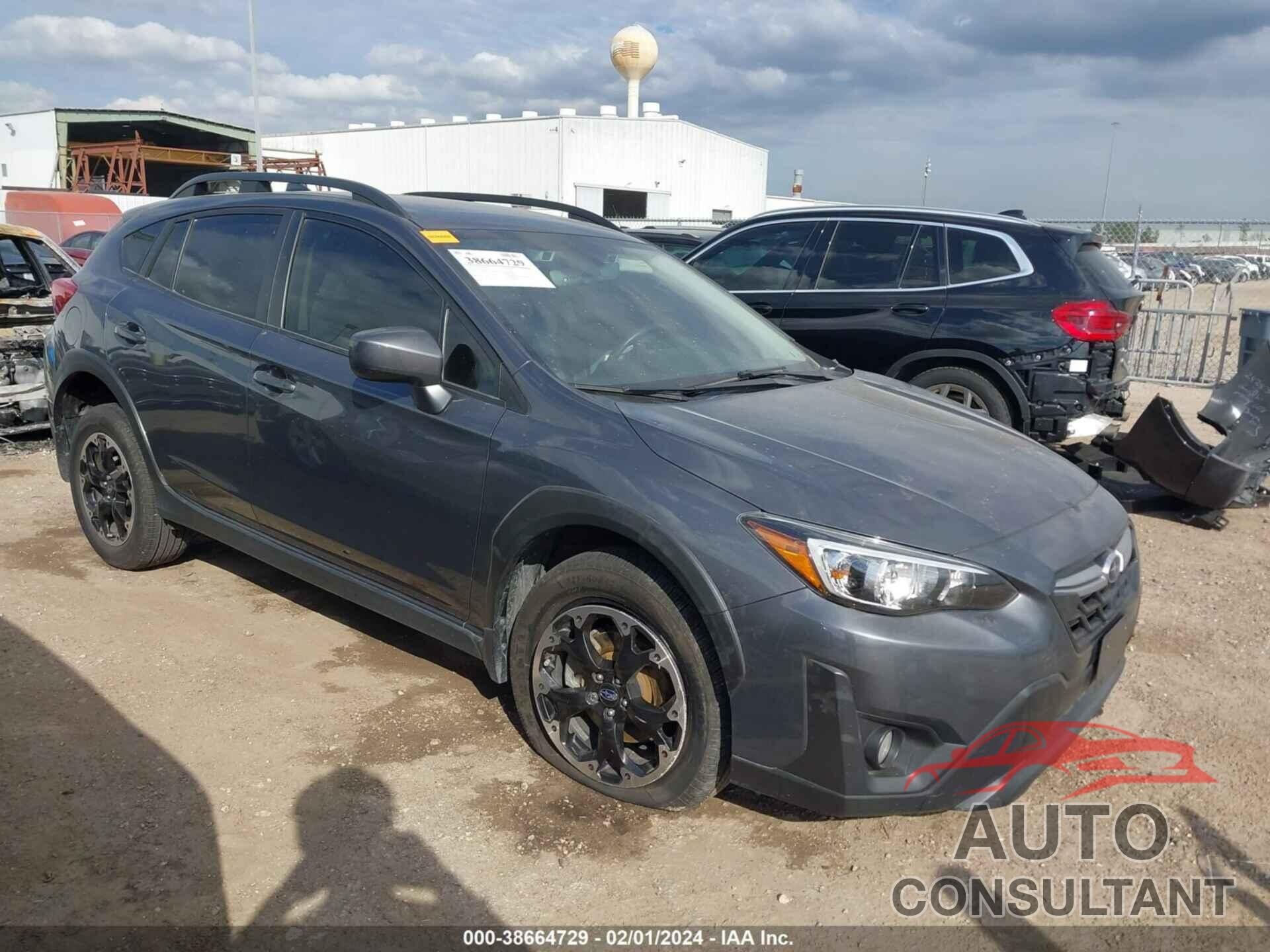 SUBARU CROSSTREK 2021 - JF2GTAEC1M8320922