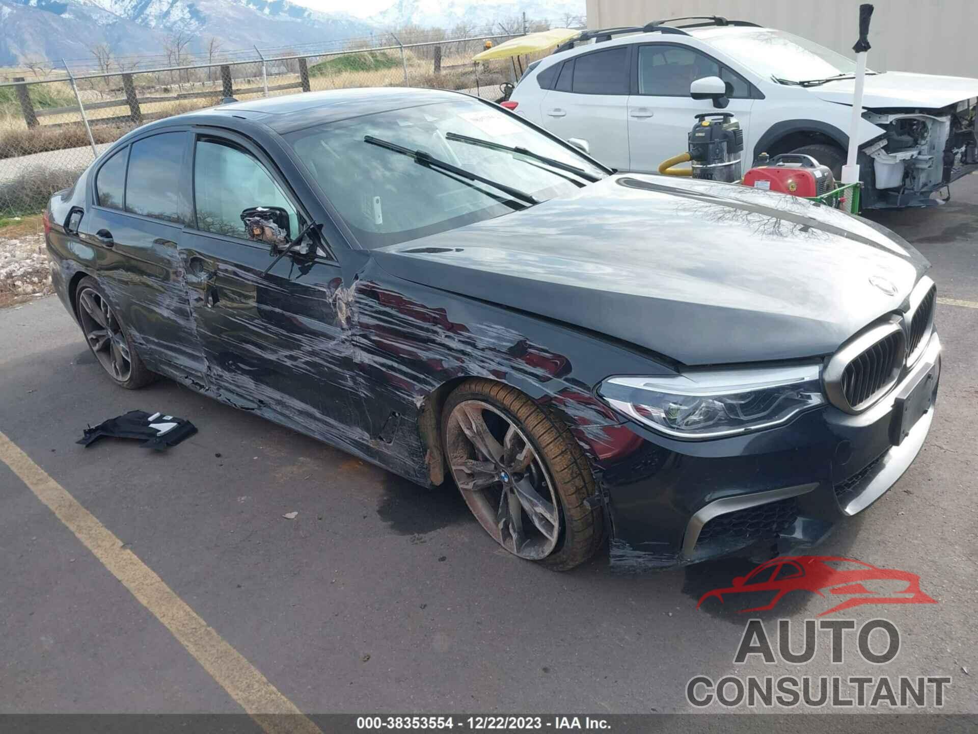 BMW M550I 2019 - WBAJB9C51KB464185
