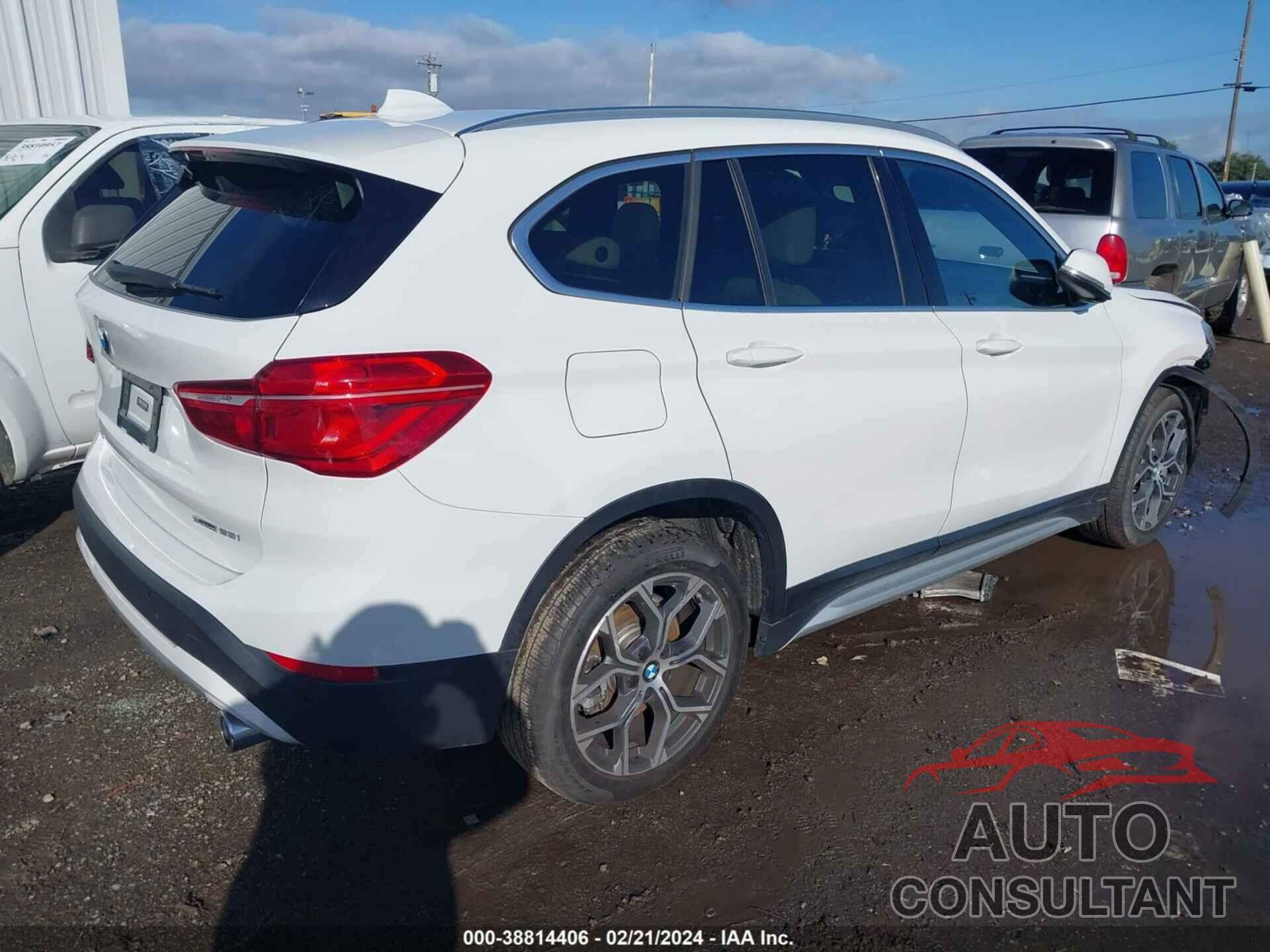 BMW X1 2021 - WBXJG7C01M3M71361