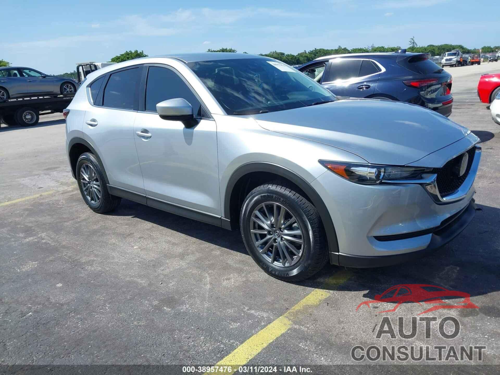 MAZDA CX-5 2020 - JM3KFACM9L0726446