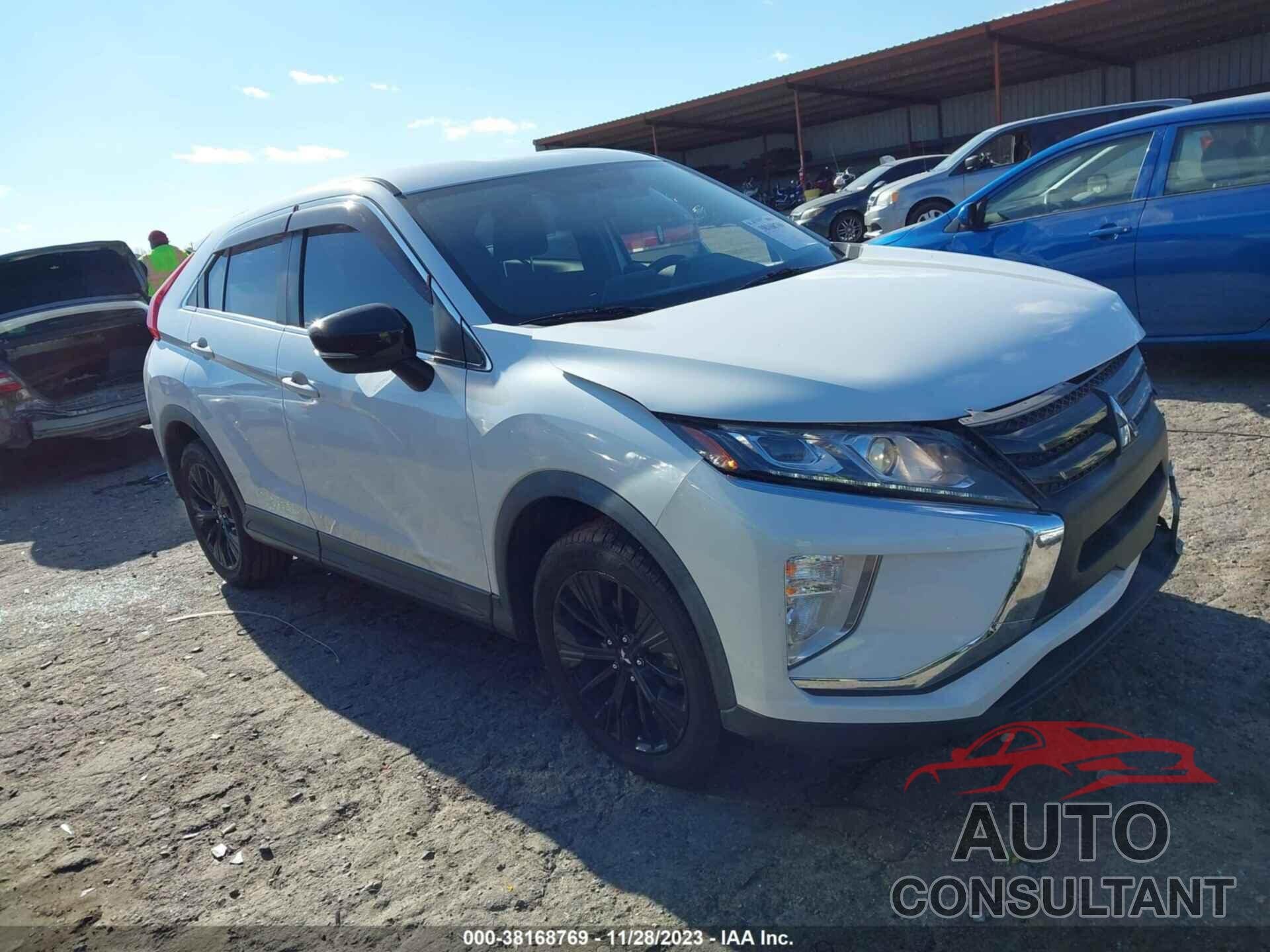 MITSUBISHI ECLIPSE CROSS 2019 - JA4AT4AA9KZ001781