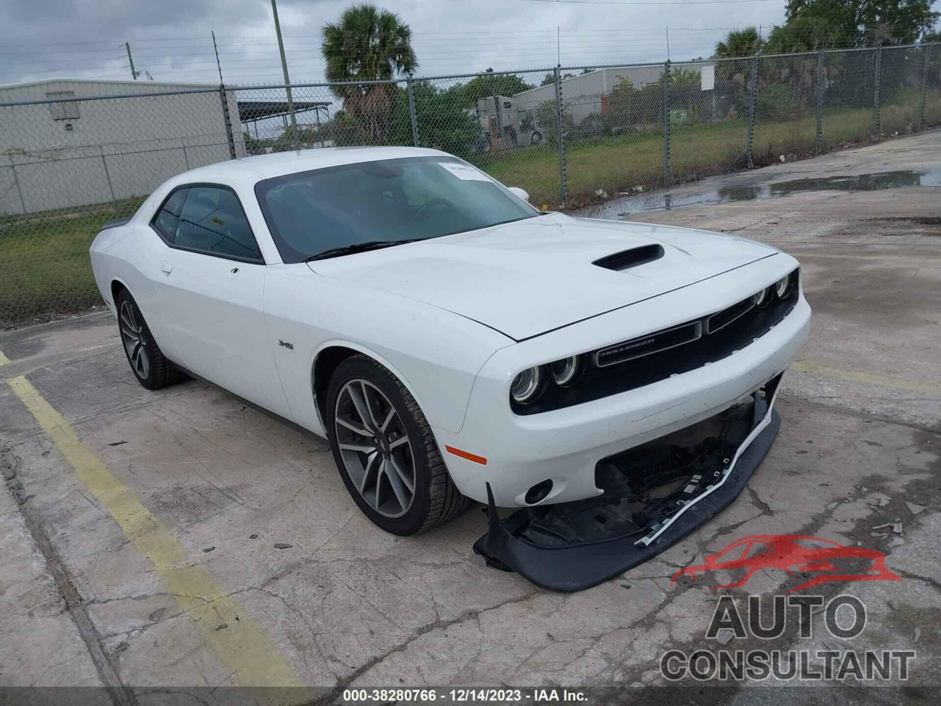 DODGE CHALLENGER 2023 - 2C3CDZBTXPH570448