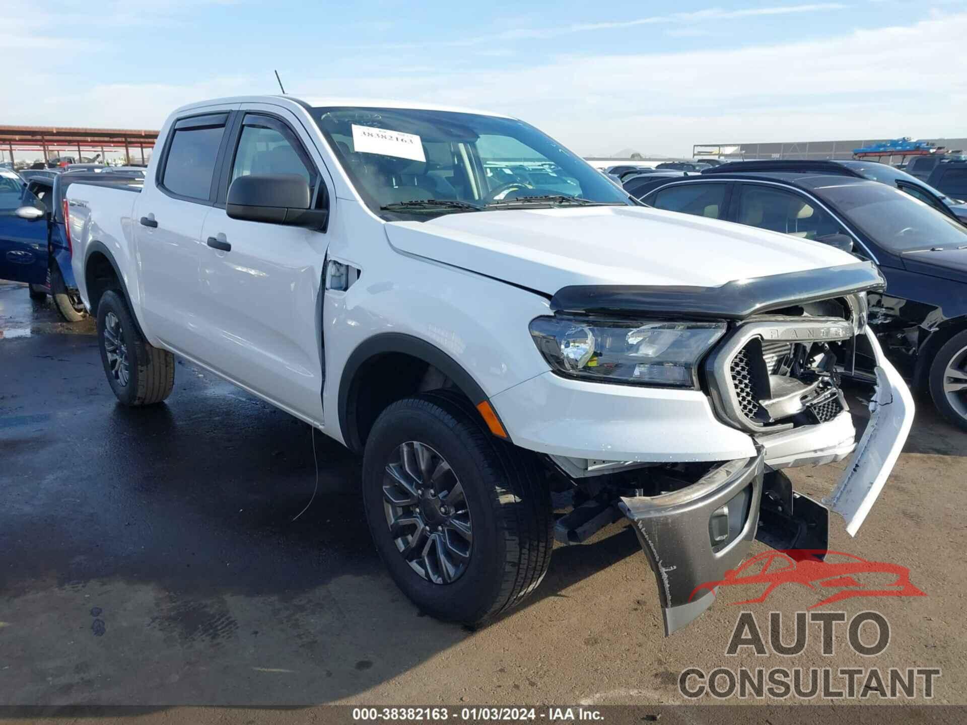 FORD RANGER 2021 - 1FTER4EH9MLD18771