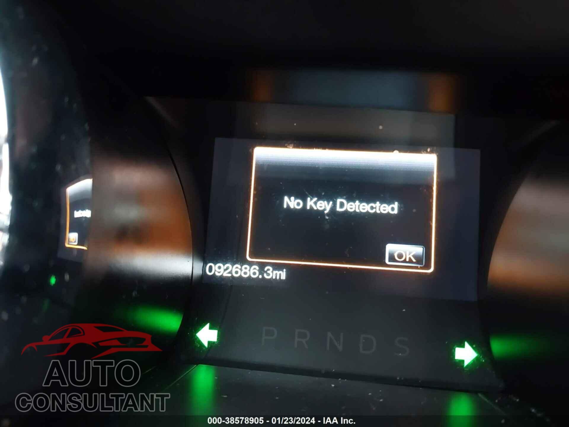 FORD MUSTANG 2017 - 1FA6P8CF1H5212155