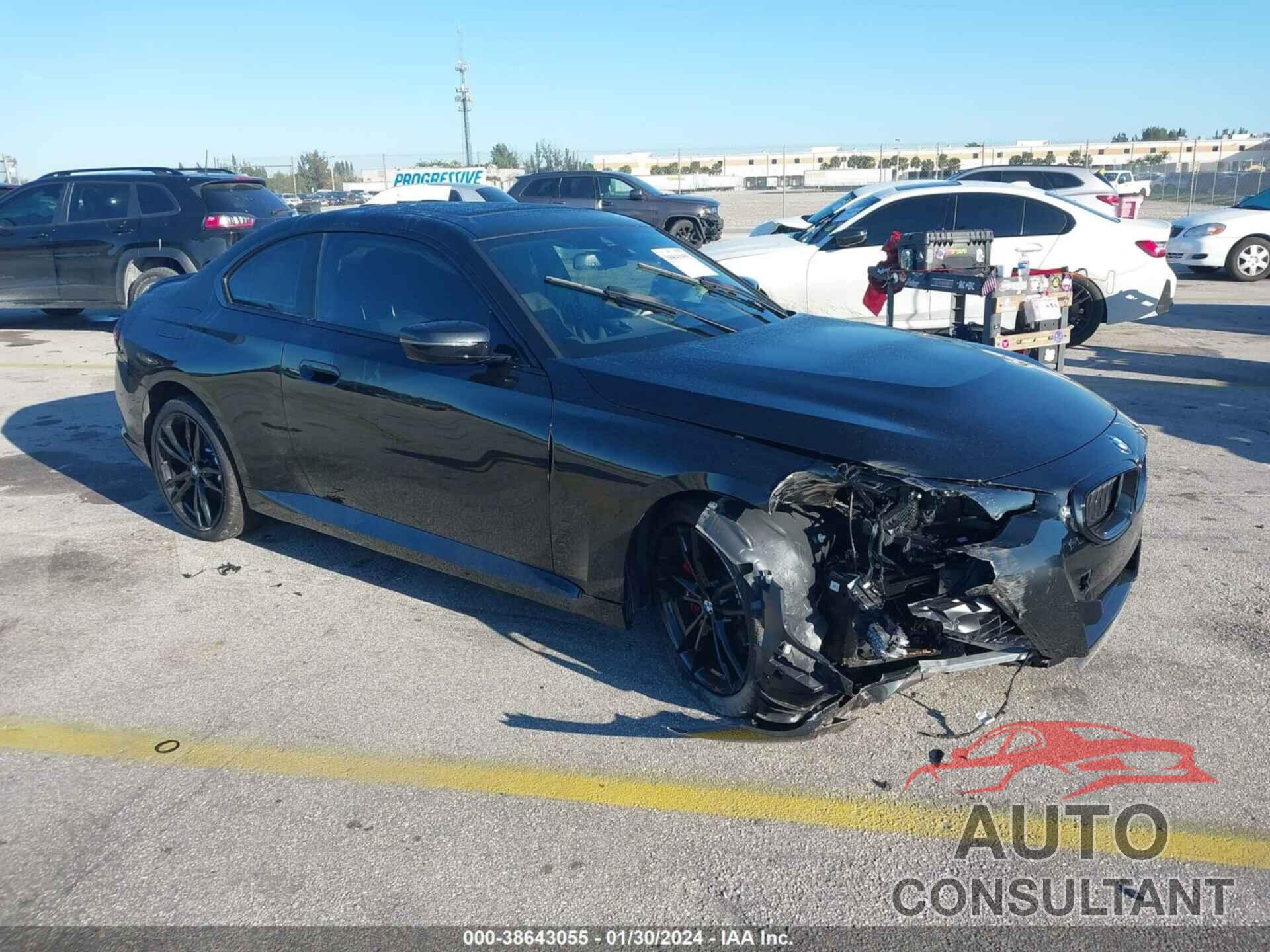 BMW 230 2024 - 3MW23CM08R8E06815