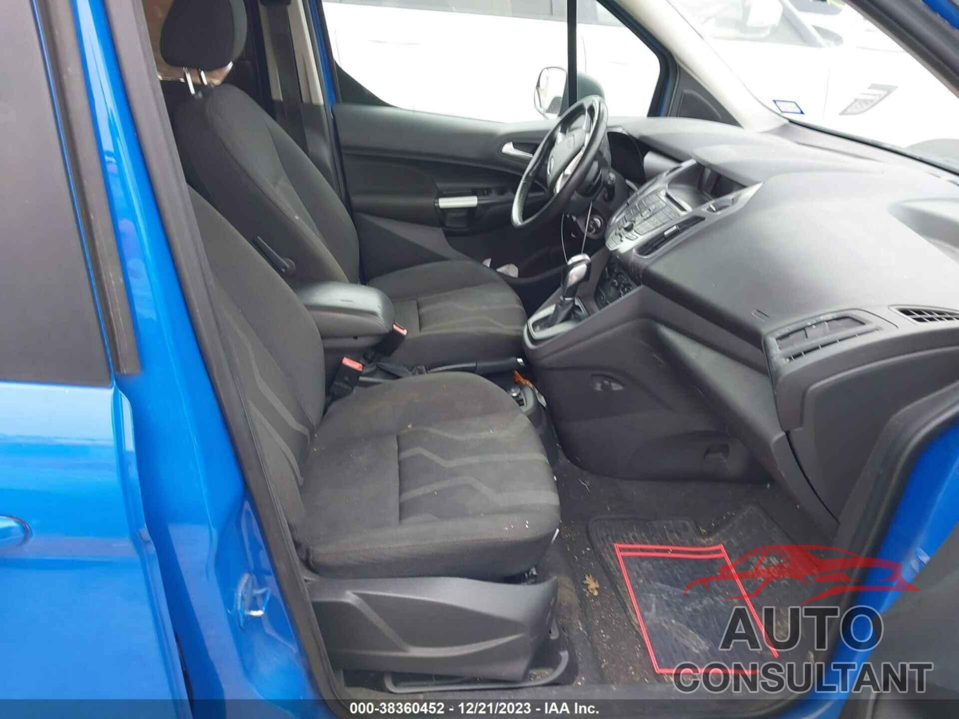 FORD TRANSIT CONNECT 2016 - NM0GE9F73G1266851