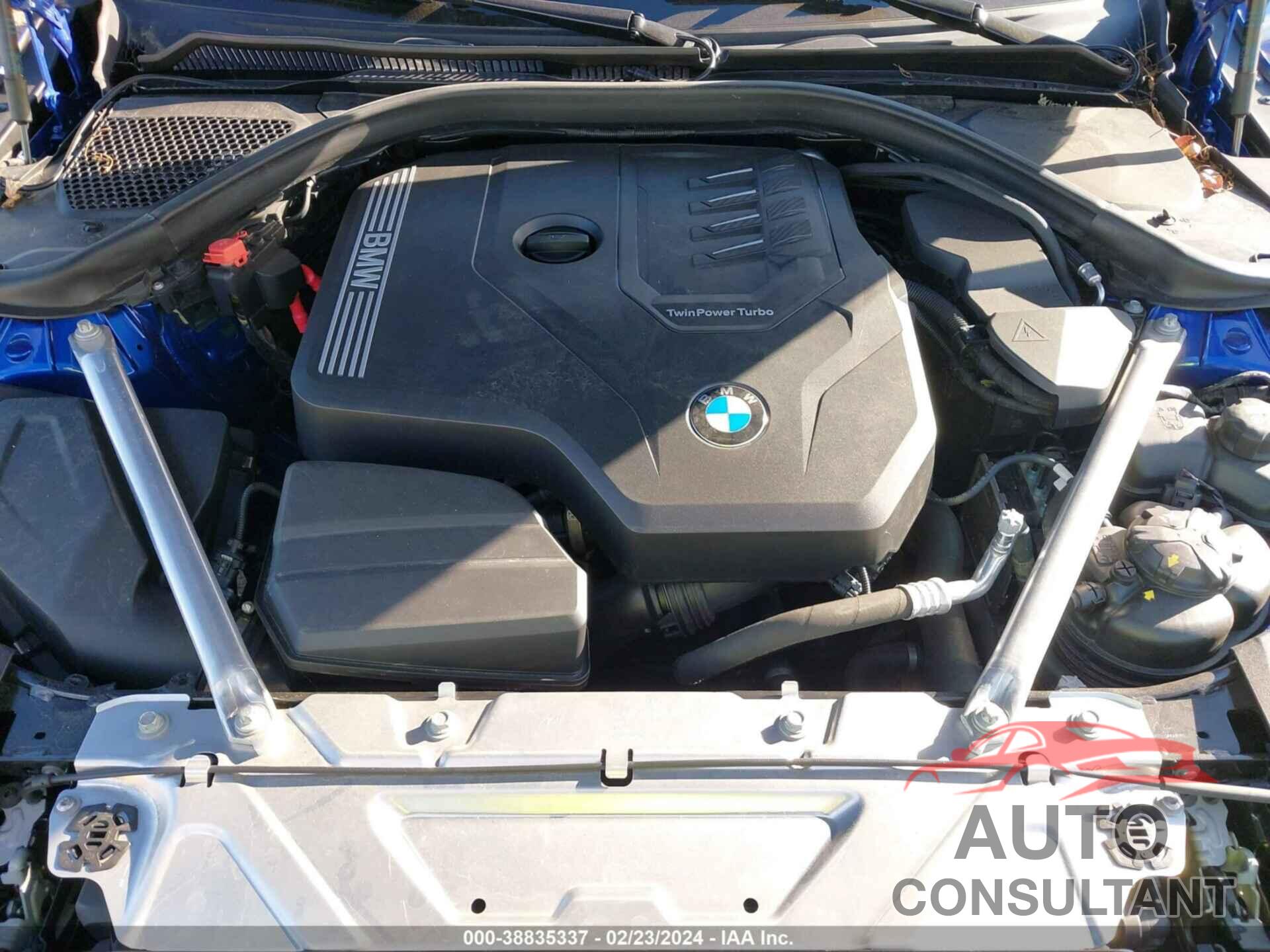 BMW 430I 2021 - WBA53AP03MCF74749