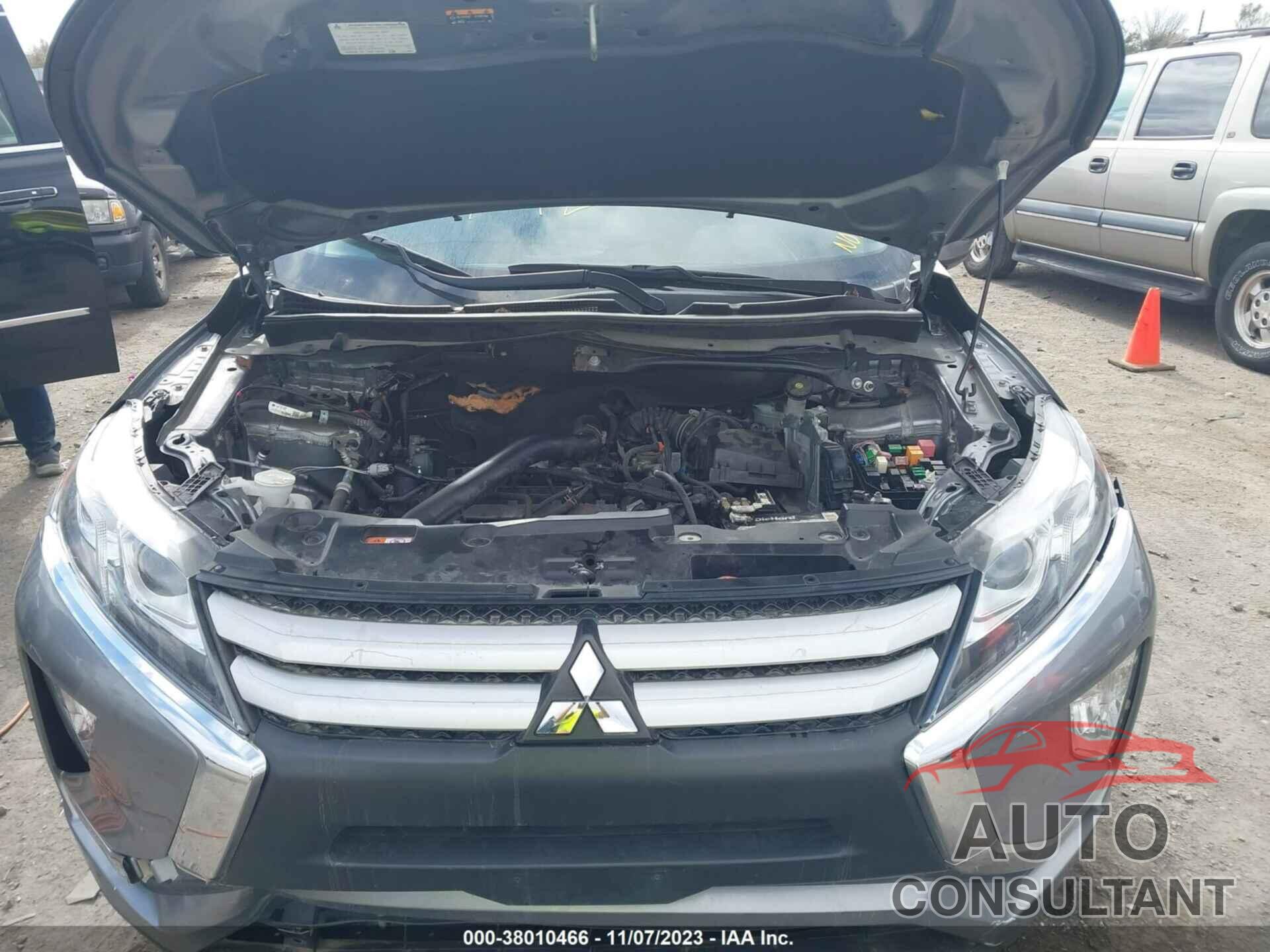 MITSUBISHI ECLIPSE CROSS 2020 - JA4AS3AAXLZ036392