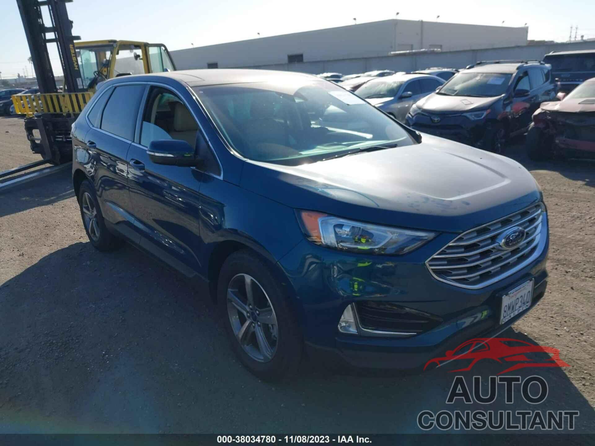 FORD EDGE 2020 - 2FMPK3J99LBA13223