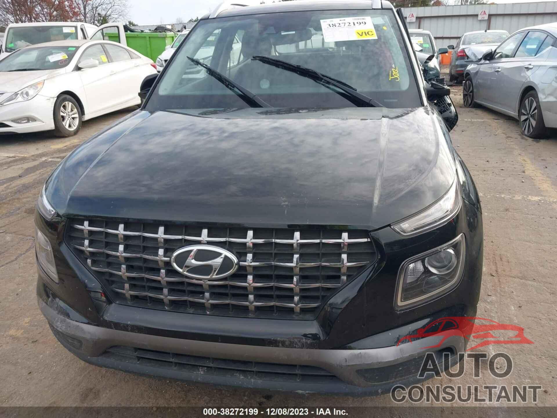 HYUNDAI VENUE 2020 - KMHRC8A39LU035781