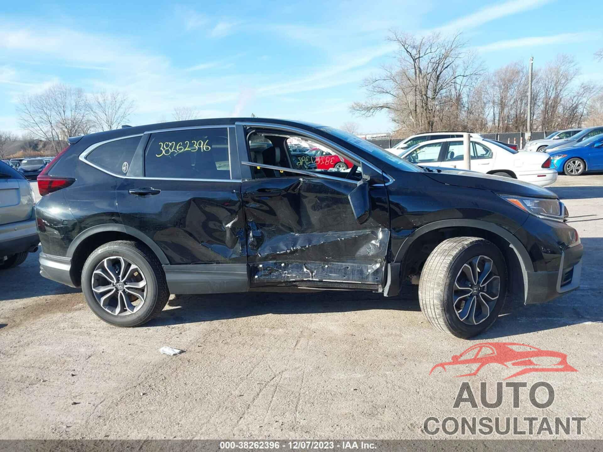 HONDA CR-V 2022 - 5J6RW2H88NA004448