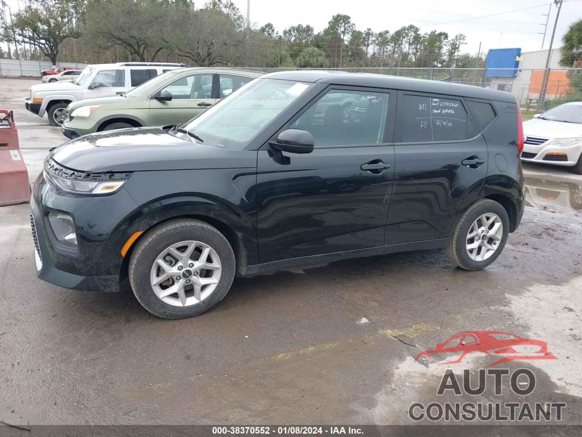 KIA SOUL 2022 - KNDJ23AU9N7162242