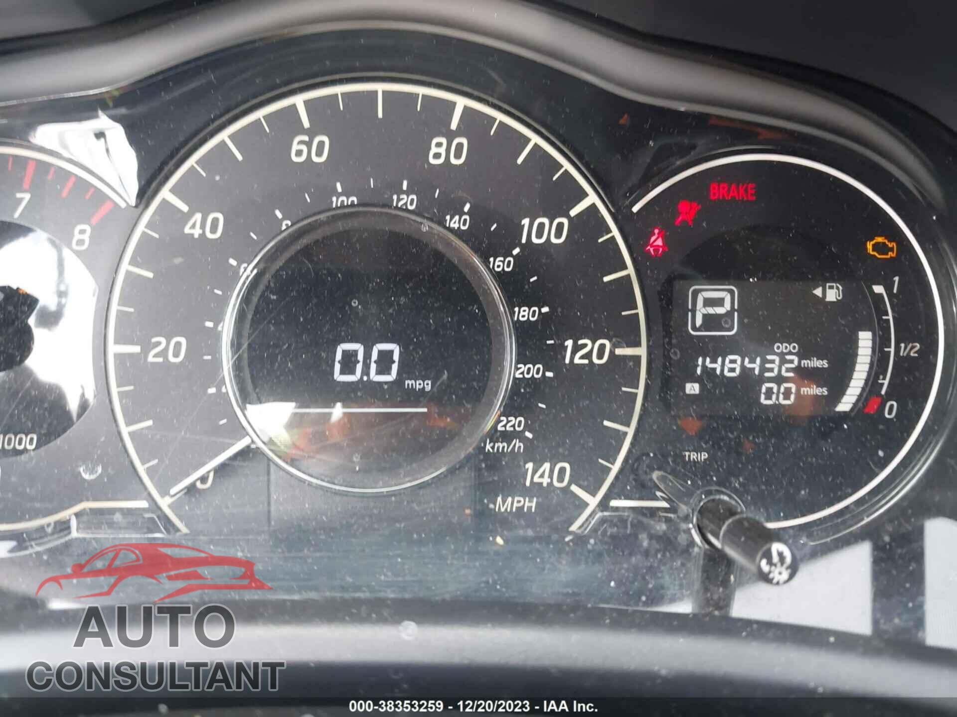 NISSAN VERSA NOTE 2017 - 3N1CE2CP4HL364569