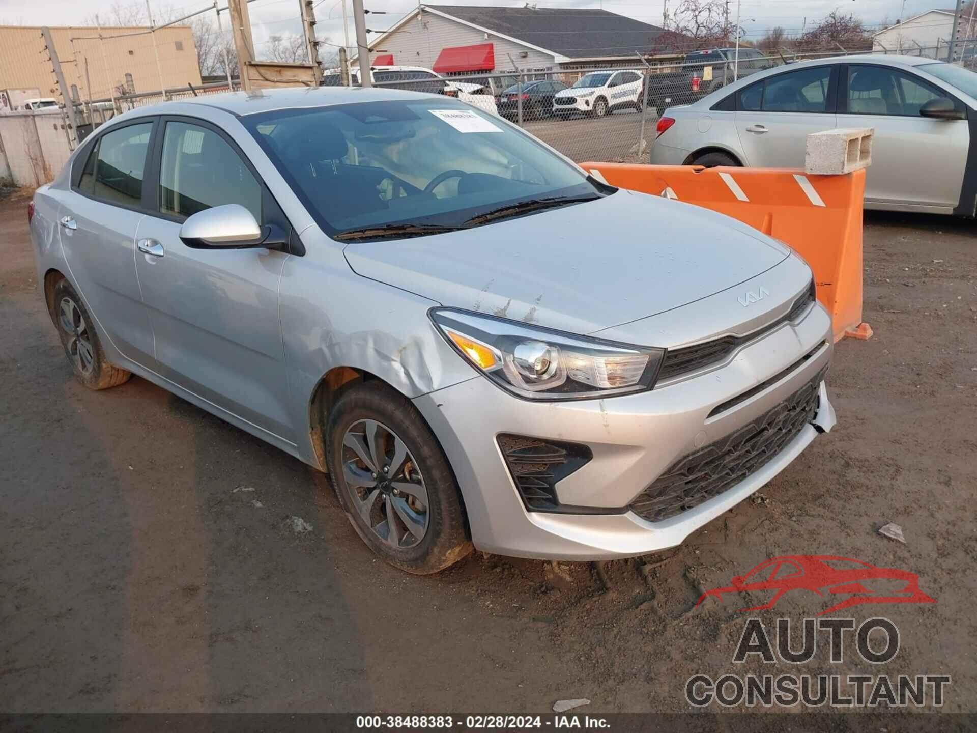 KIA RIO 2023 - 3KPA24AD0PE547827