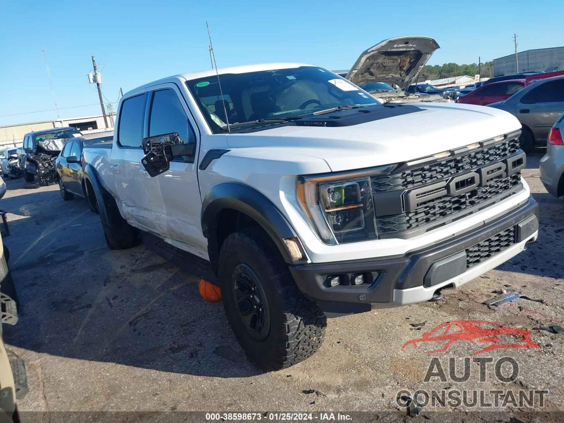 FORD F150 2023 - 1FTFW1RG8PFA56404