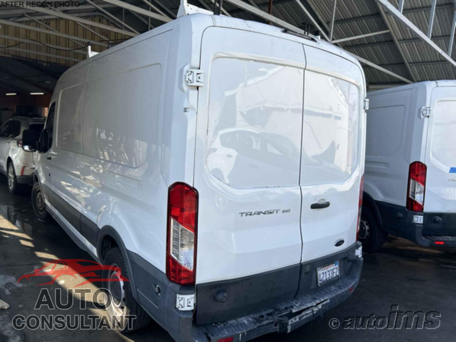 FORD TRANSIT 2017 - 1FTYE2CM2HKA04629