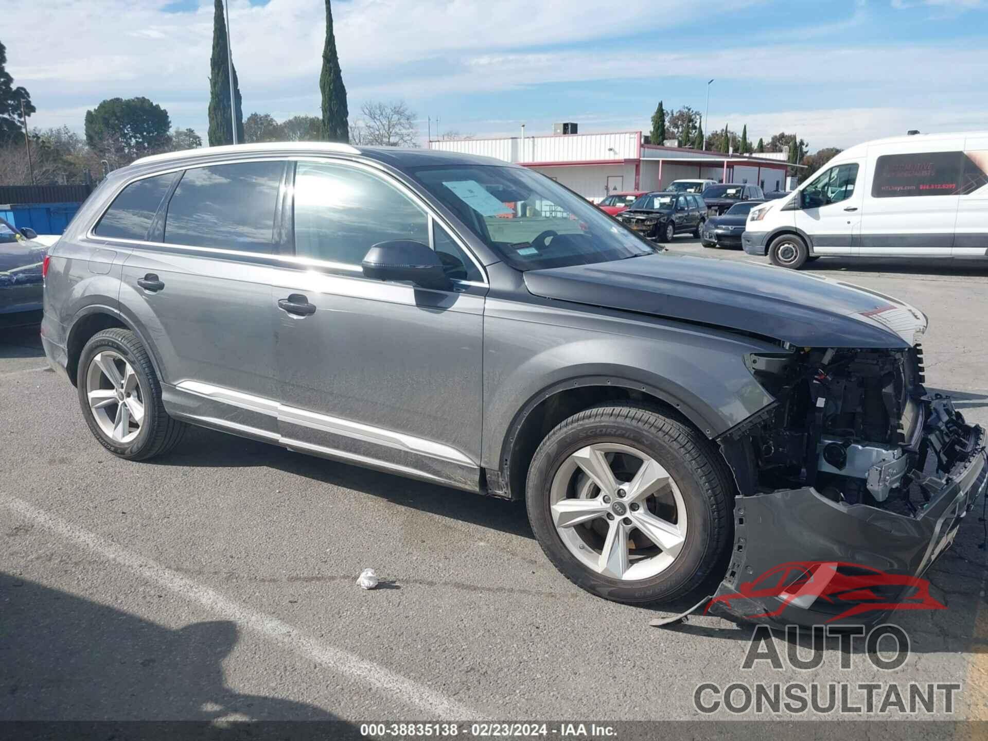 AUDI Q7 2023 - WA1LCBF73PD029820