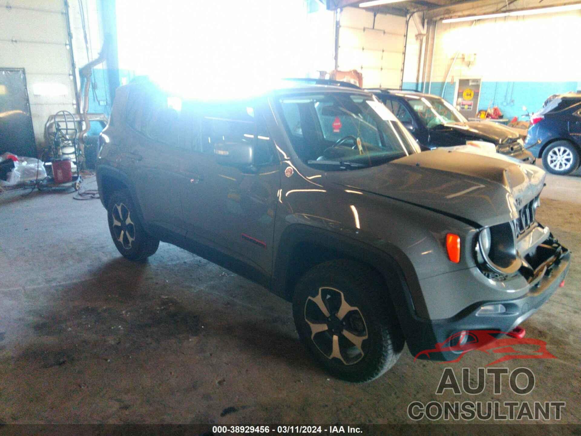 JEEP RENEGADE 2020 - ZACNJBC15LPL68849