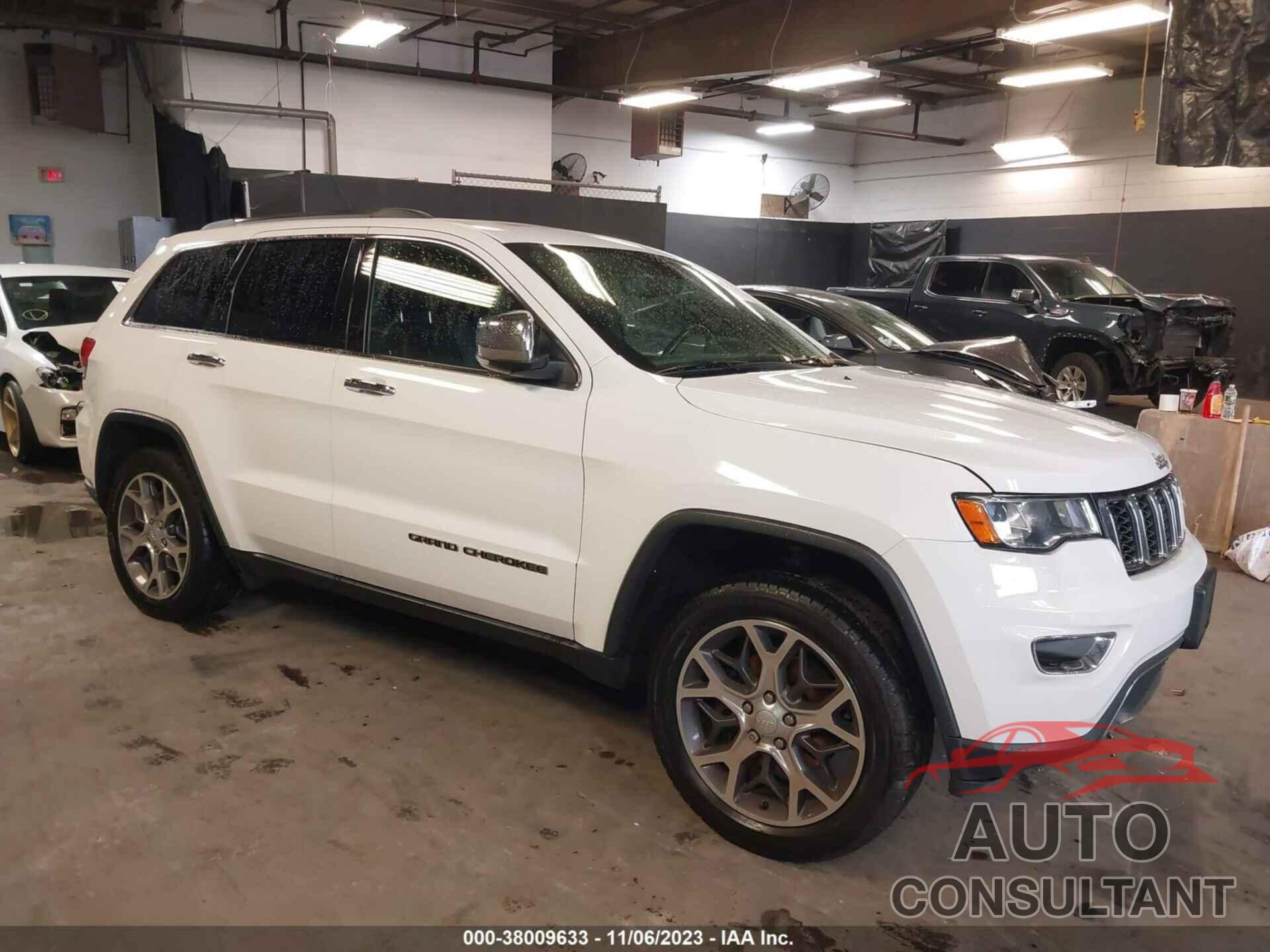 JEEP GRAND CHEROKEE 2019 - 1C4RJFBG5KC596225