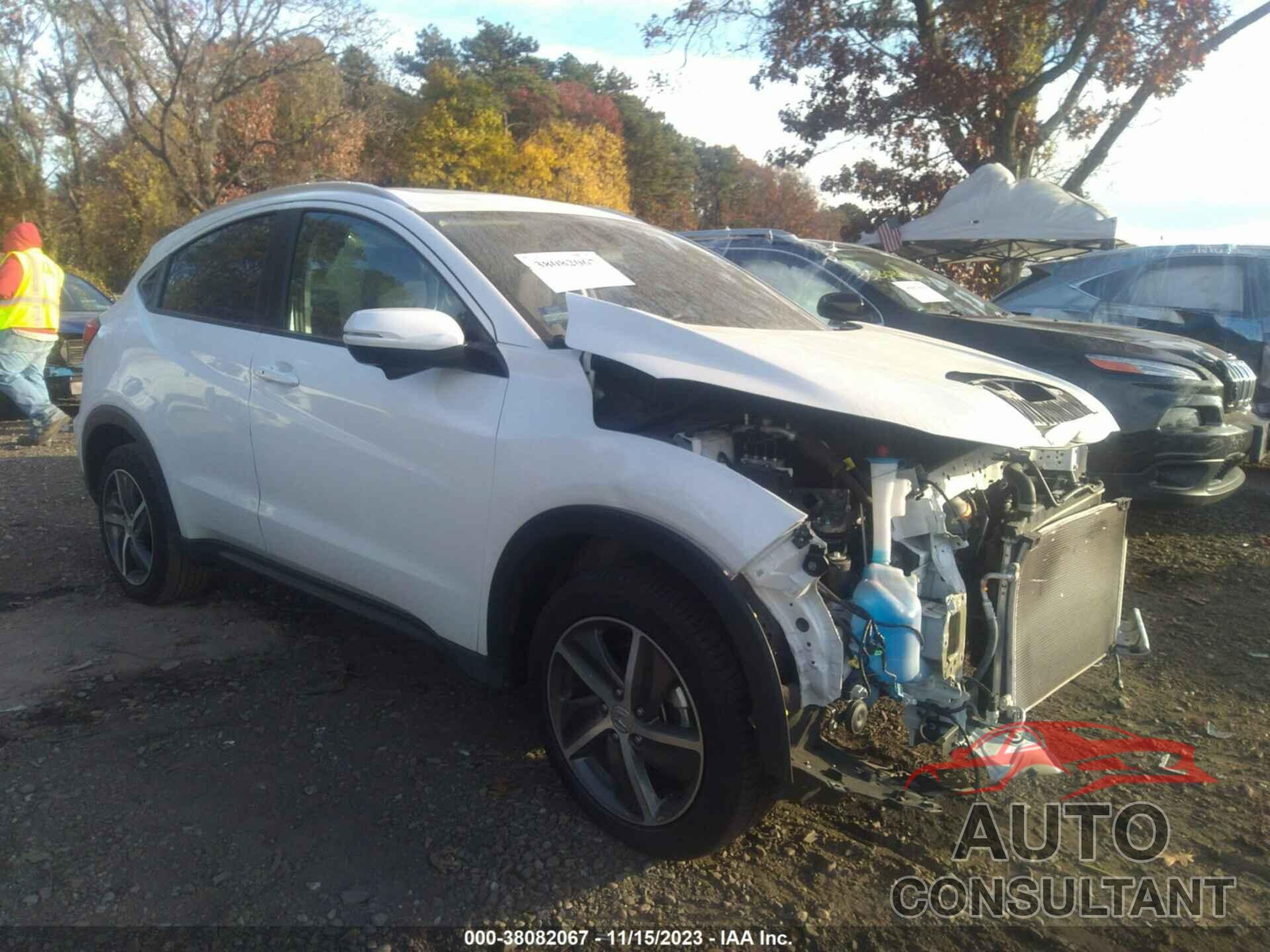 HONDA HR-V 2022 - 3CZRU6H53NM730384